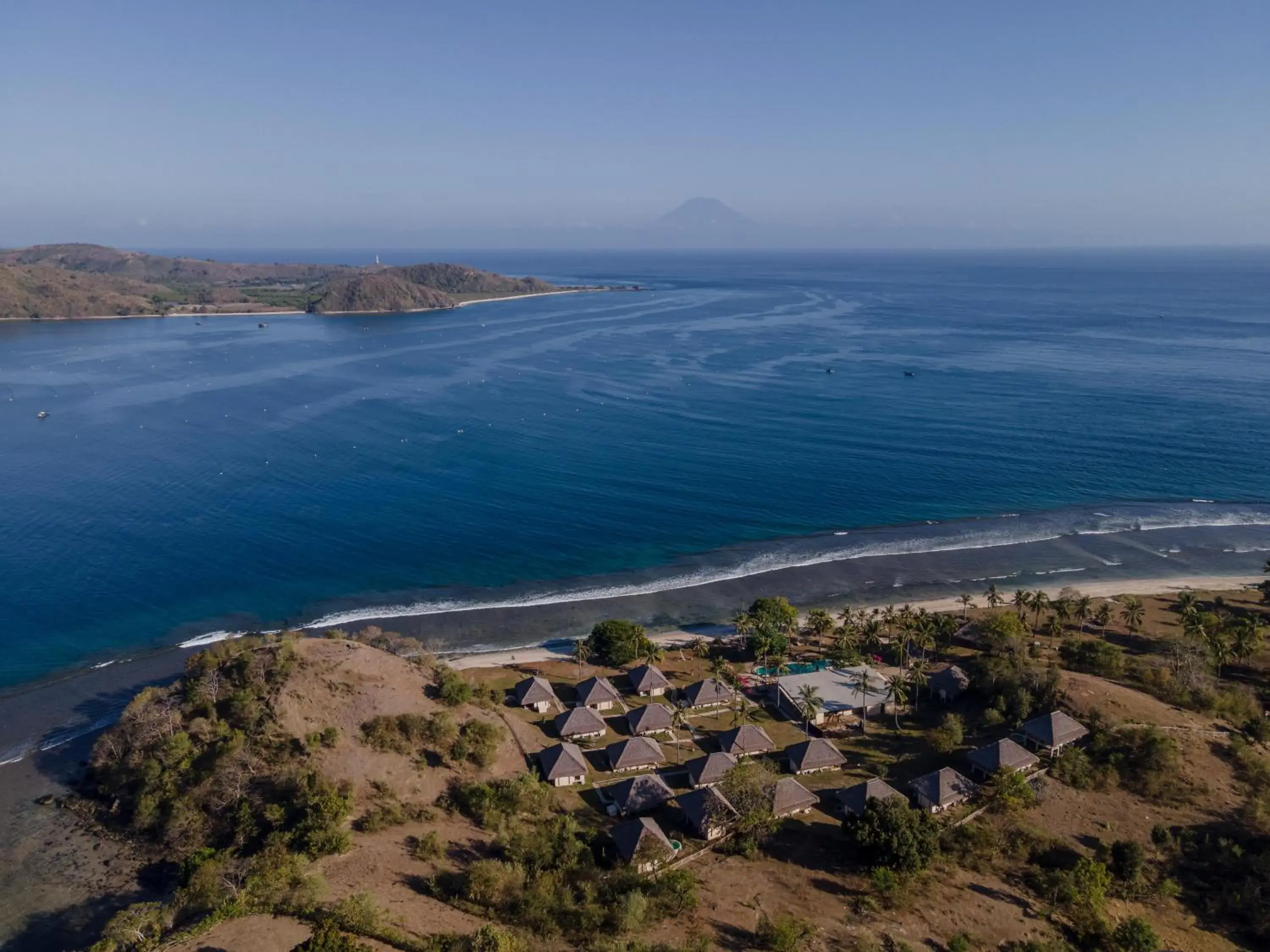 View (from property/room) in Bleu MATHIS Gili Asahan View (from property/room) in Bleu MATHIS Gili Asahan