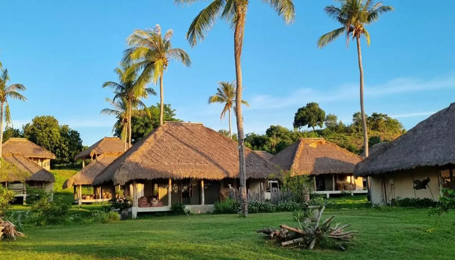 Bedroom in Bleu MATHIS Gili Asahan Bedroom in Bleu MATHIS Gili Asahan