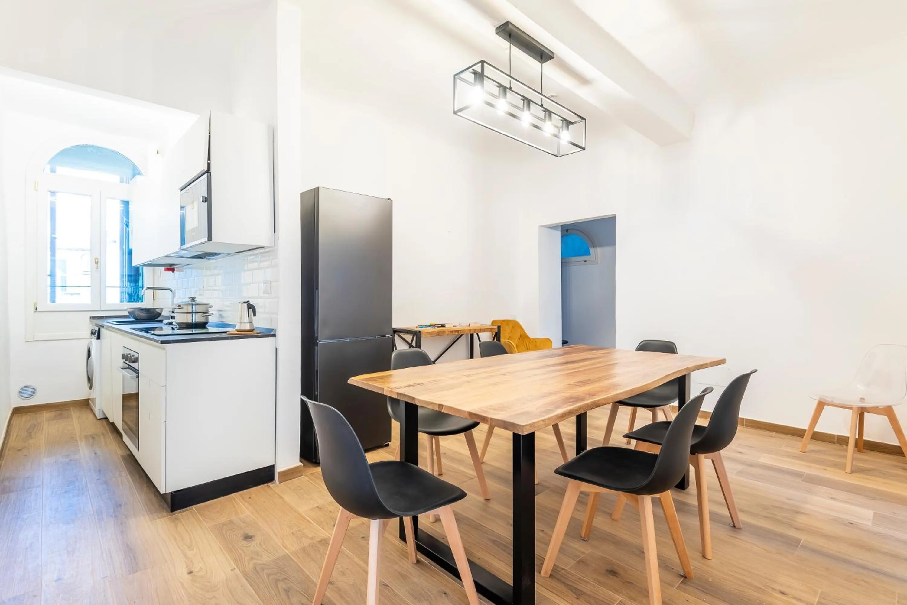 Alloro Apartment