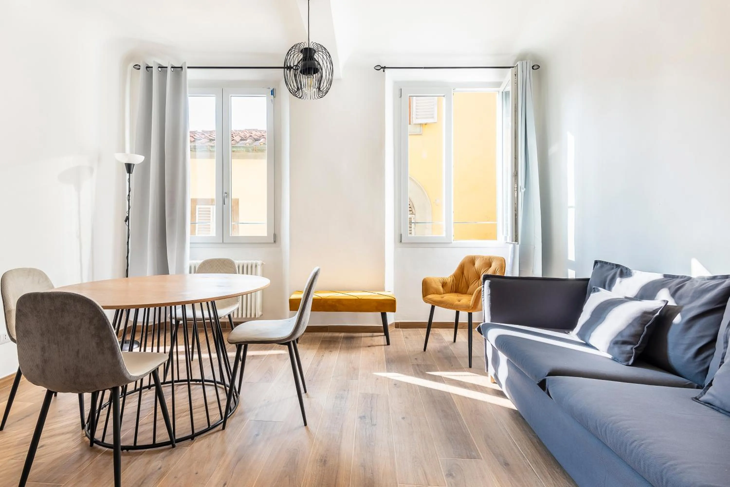 Alloro Apartment