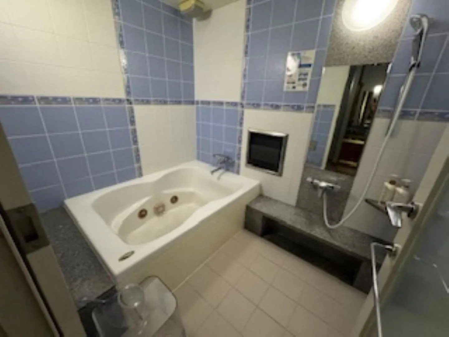 Economy Double Room in Rose Lips Shinsaibashi ローズリップス心斎橋アダルトオンリー