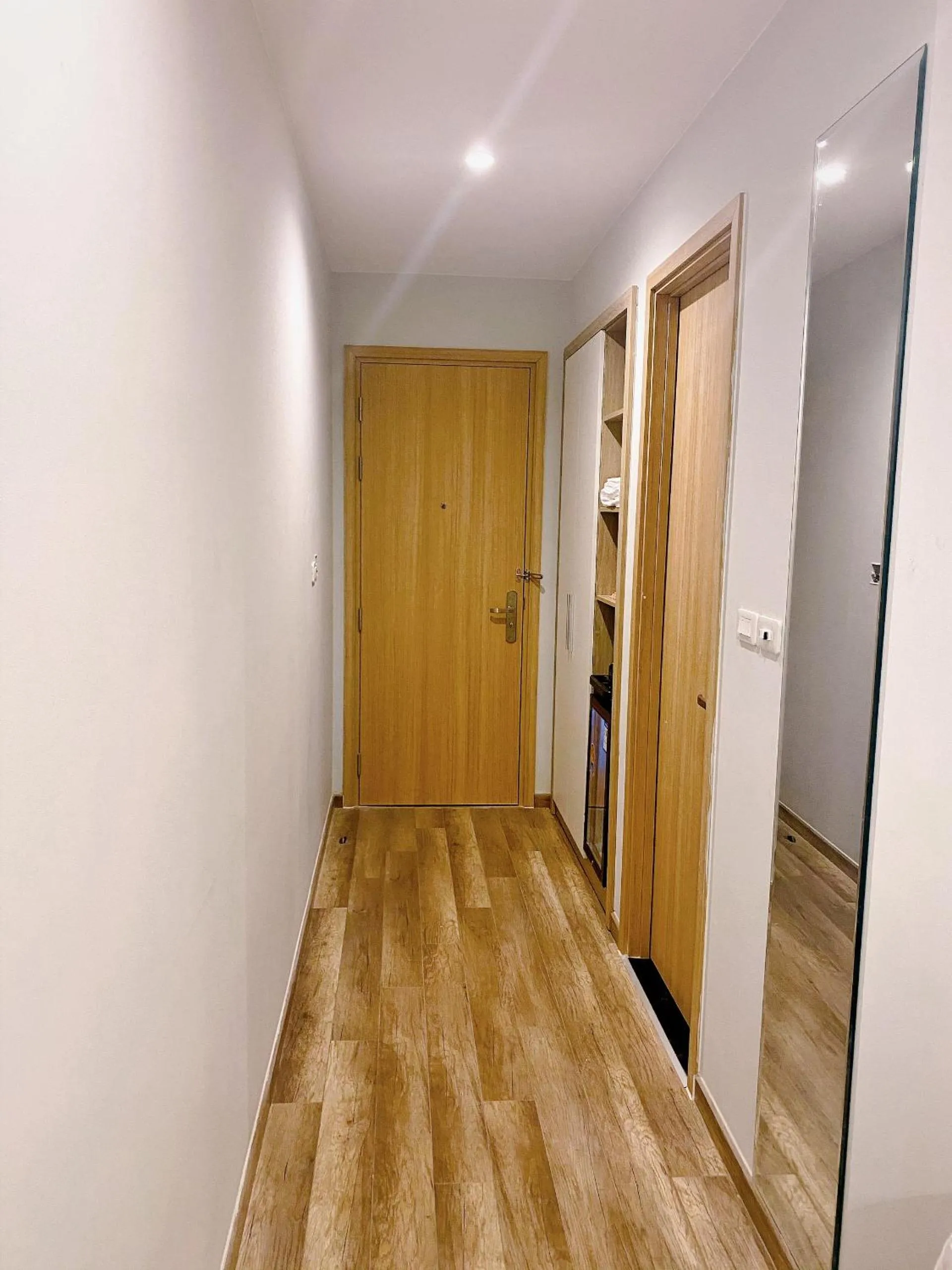 Bedroom in Vu Gia Hotel Phu Quoc