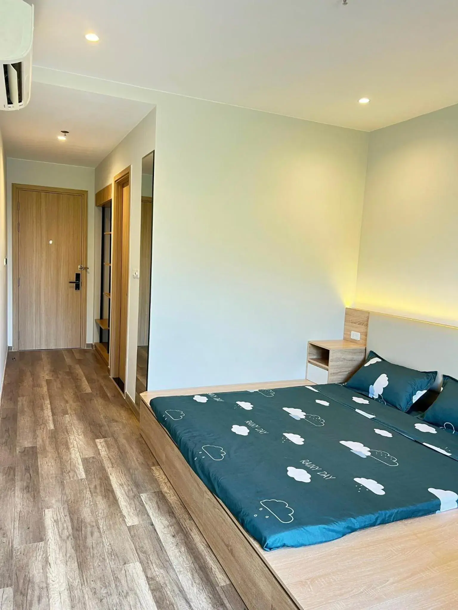 Standard Double Room in Vu Gia Hotel Phu Quoc Standard Double Room in Vu Gia Hotel Phu Quoc