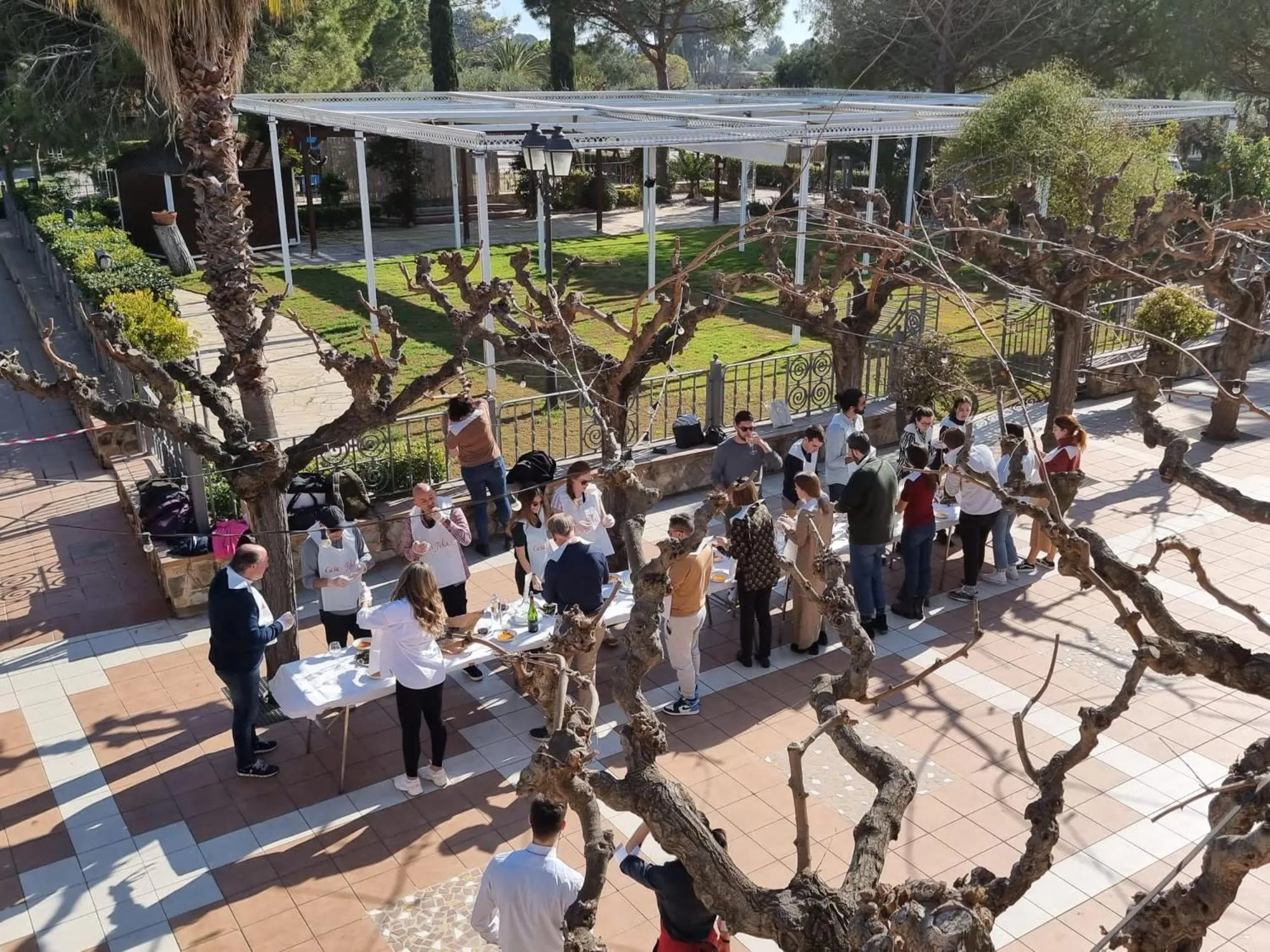 Meeting/conference room in Felix Hotel