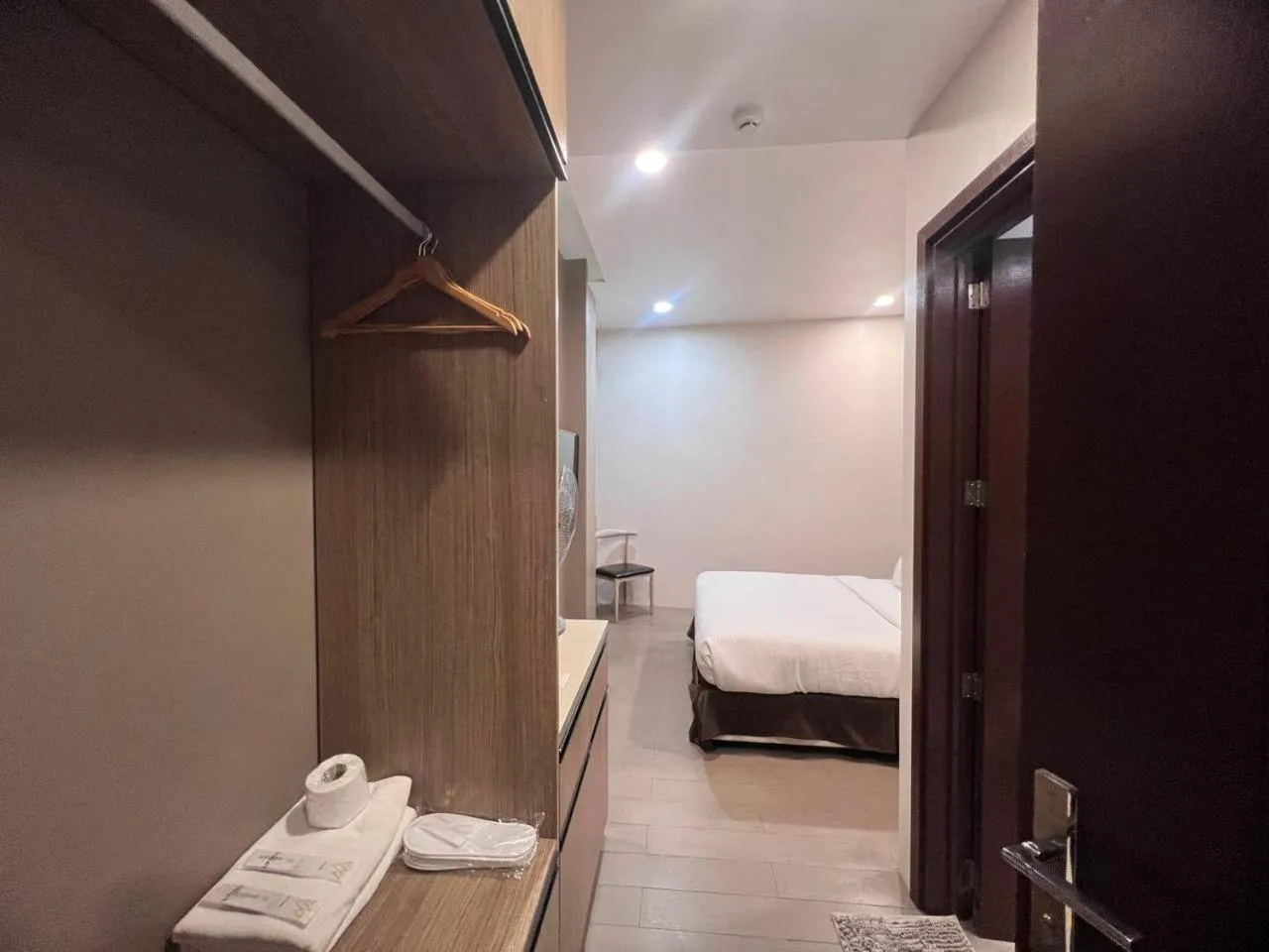 Bed in Uphill Baguio managed by Baguio Terra