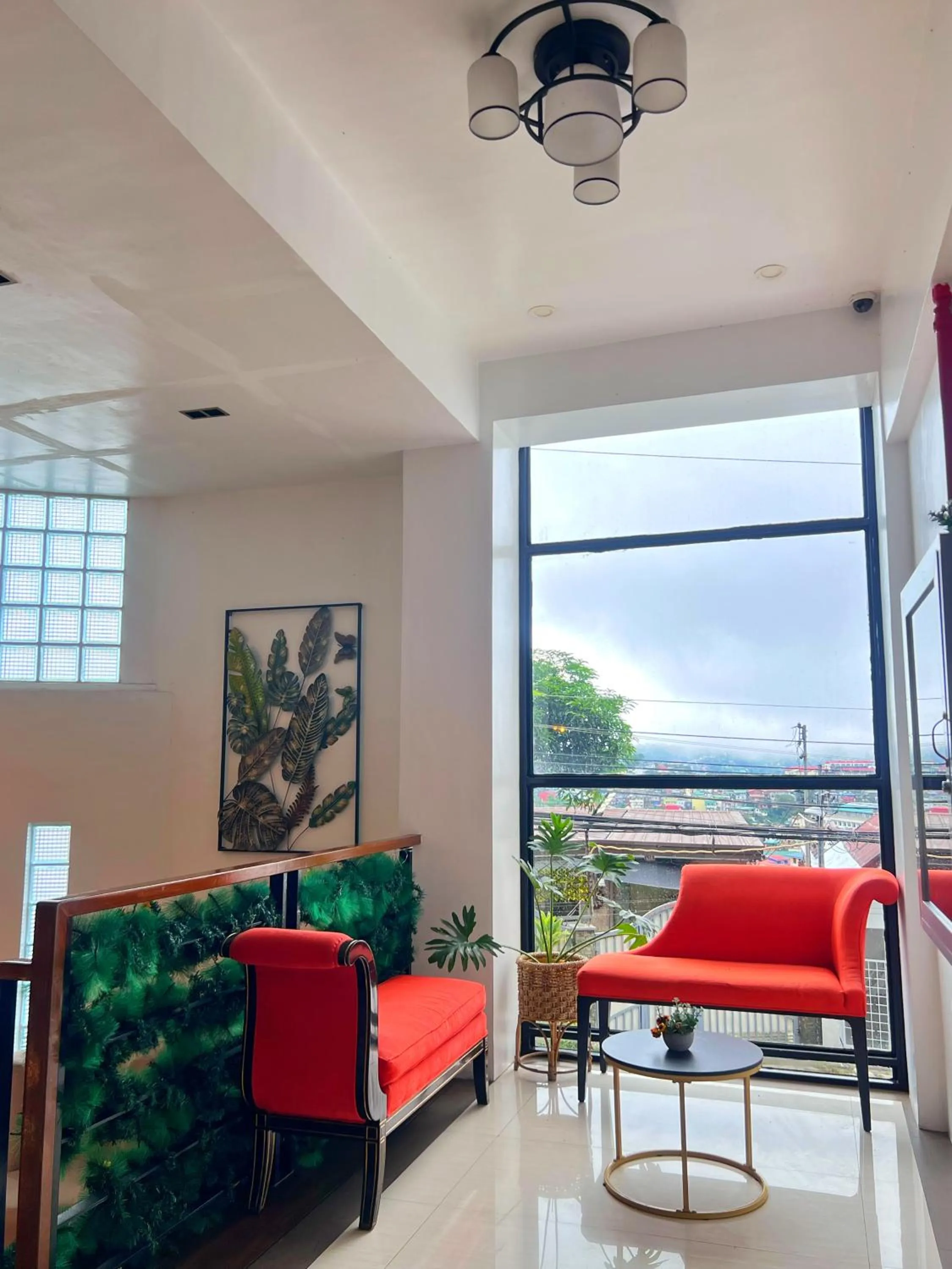 Uphill Baguio managed by Baguio Terra