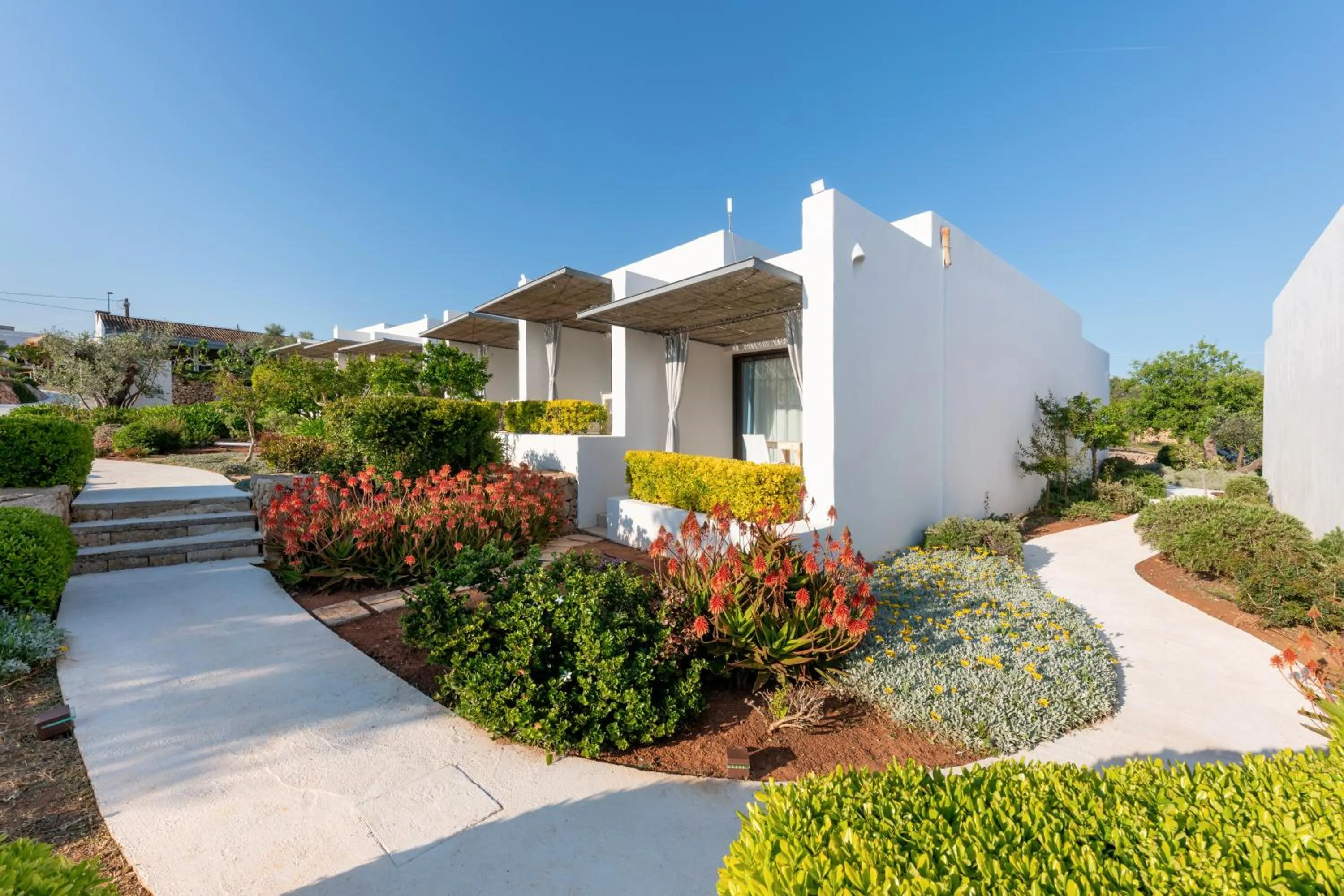 Property building in Masseria Samenti