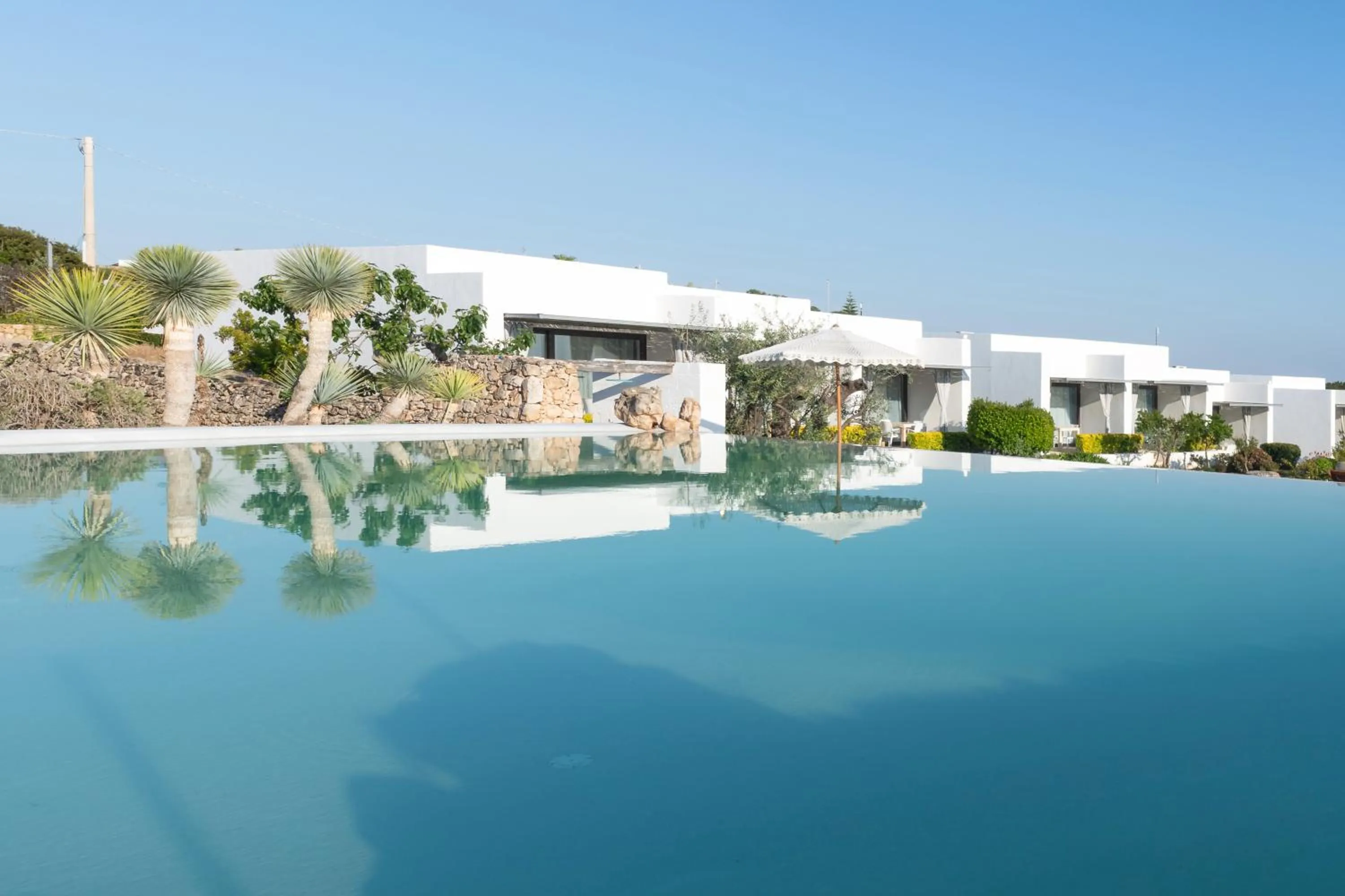 Property building in Masseria Samenti