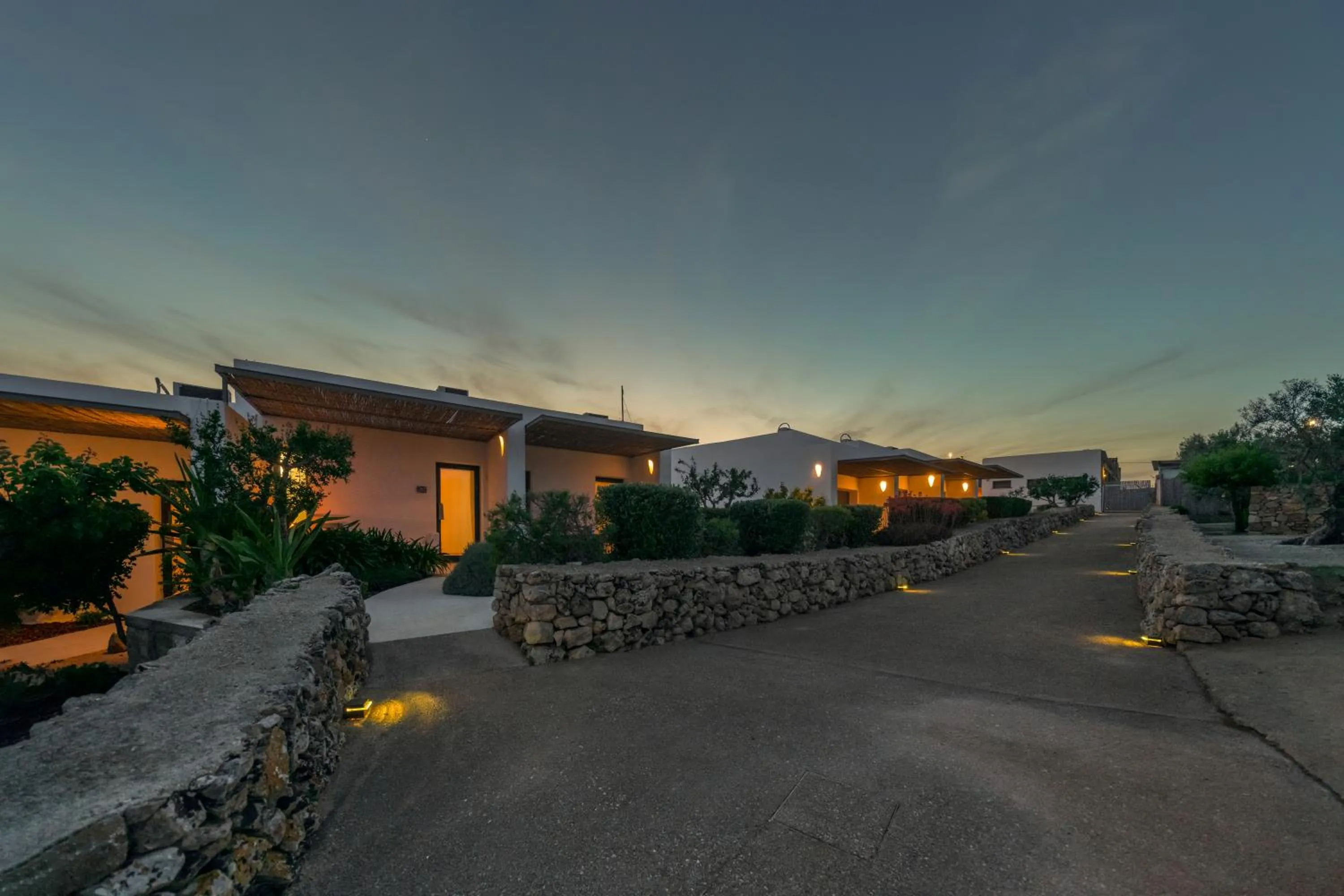 Property building in Masseria Samenti