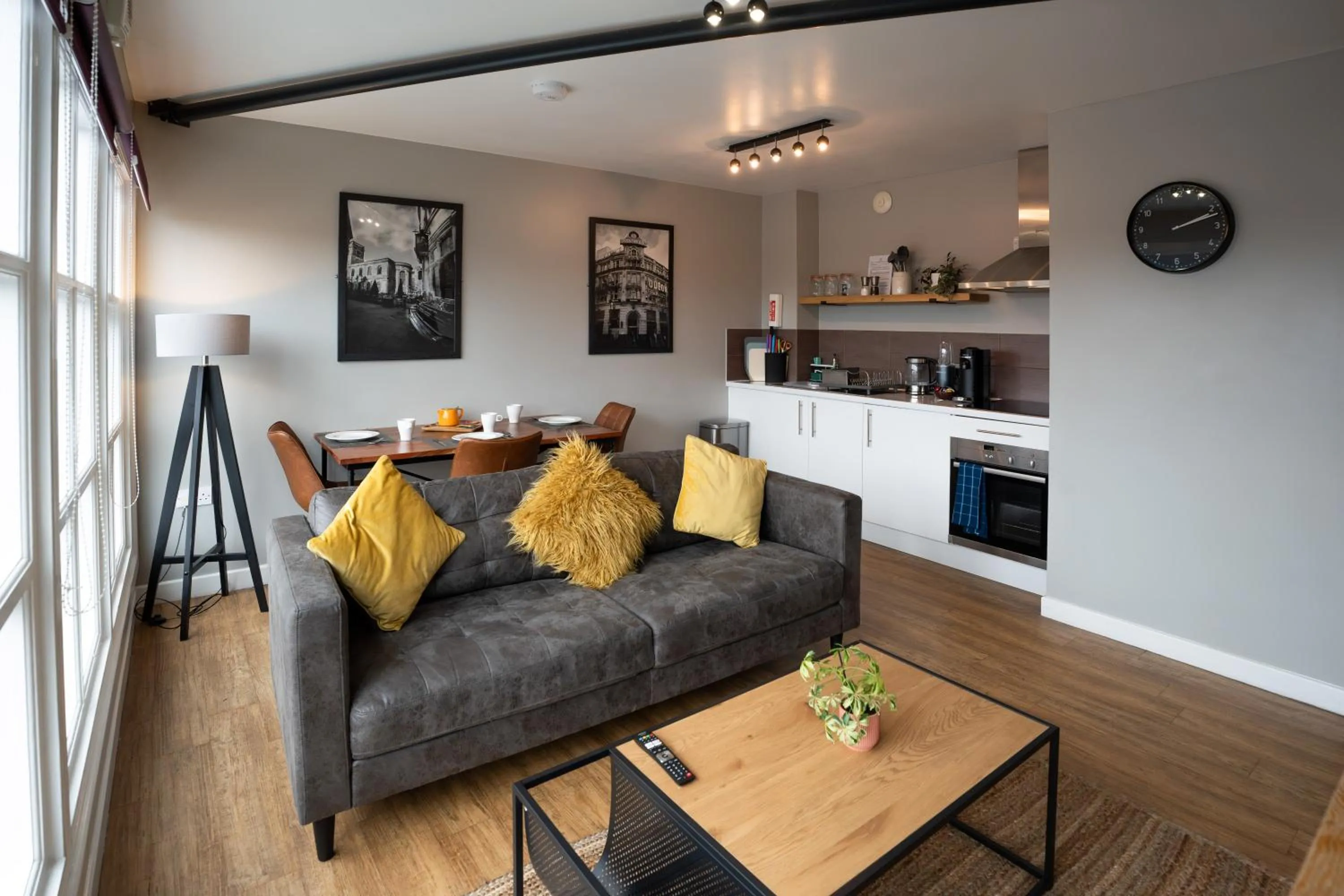 Kitchen or kitchenette in High Street Town House