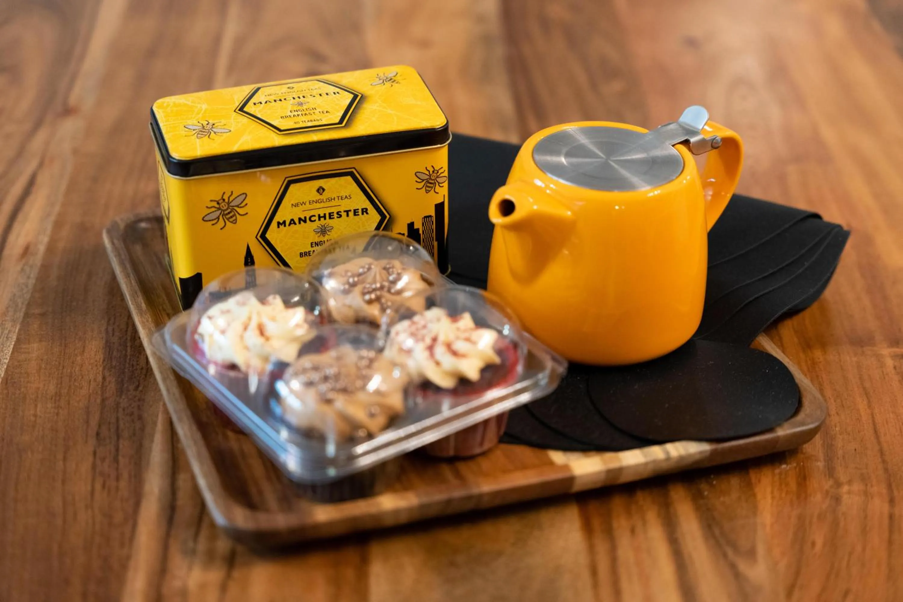 Coffee/tea facilities in High Street Town House