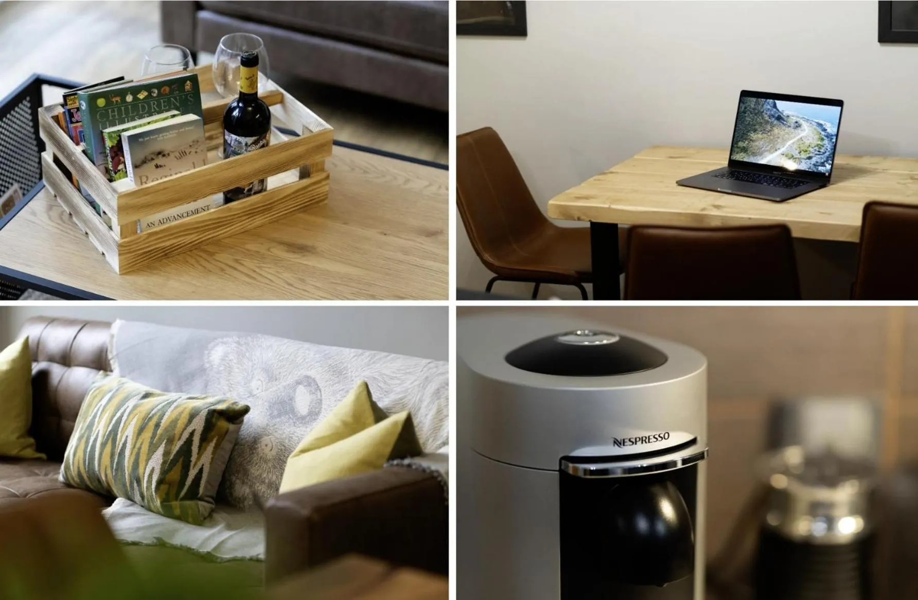 Property building in High Street Town House