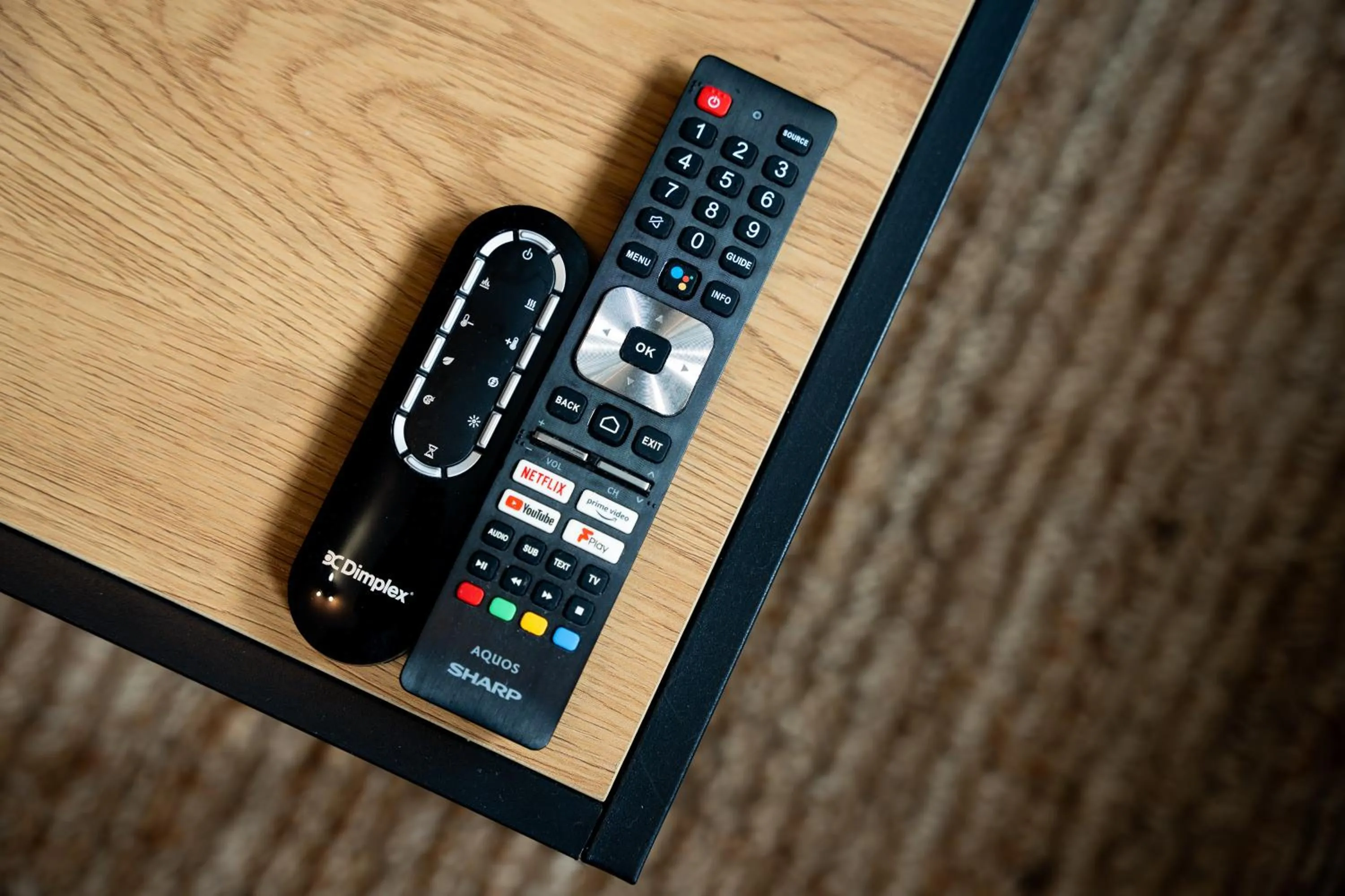 TV and multimedia in High Street Town House