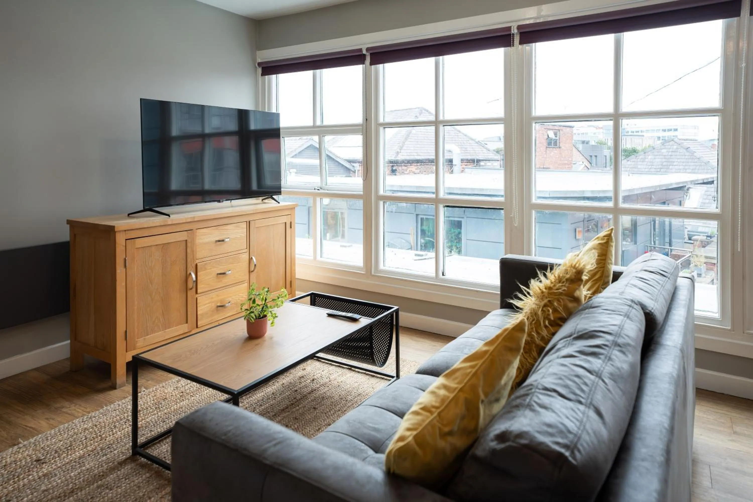 TV and multimedia in High Street Town House