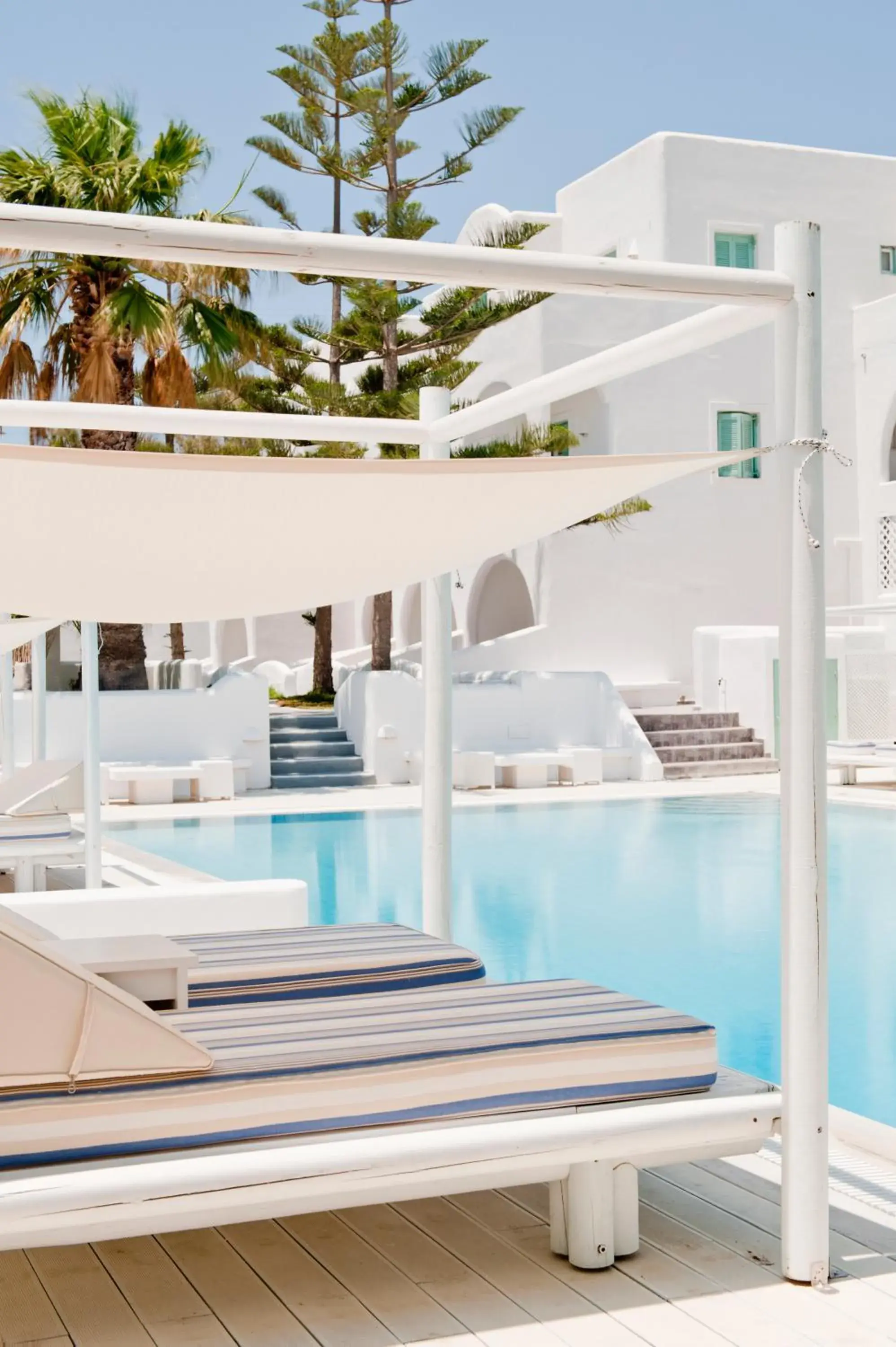 Property building in Daedalus Hotel Property building in Daedalus Hotel