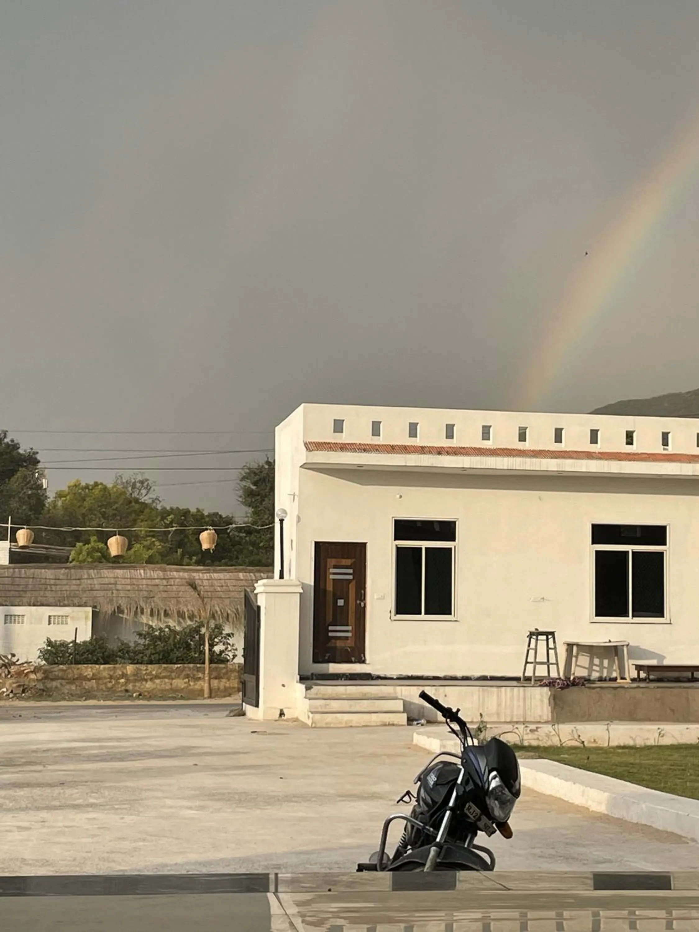 Property building in The Ratan Resort & Retreat