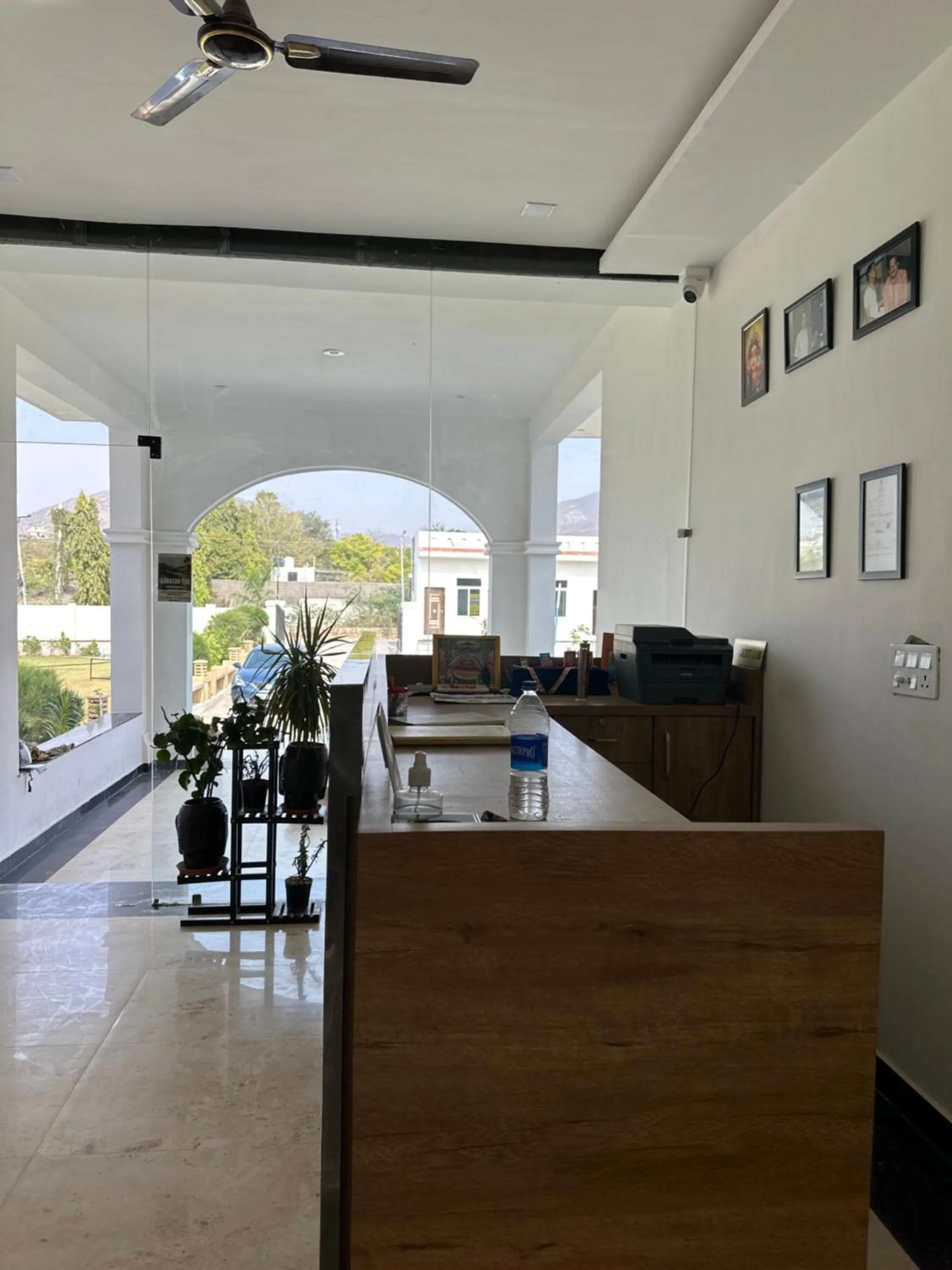 Staff in The Ratan Resort & Retreat