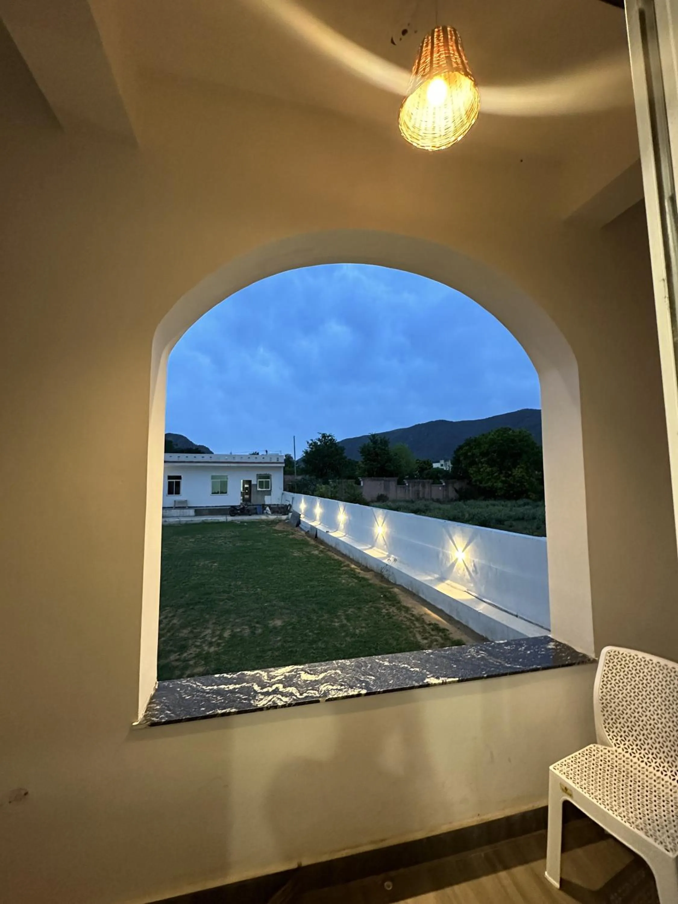 Natural landscape in The Ratan Resort & Retreat