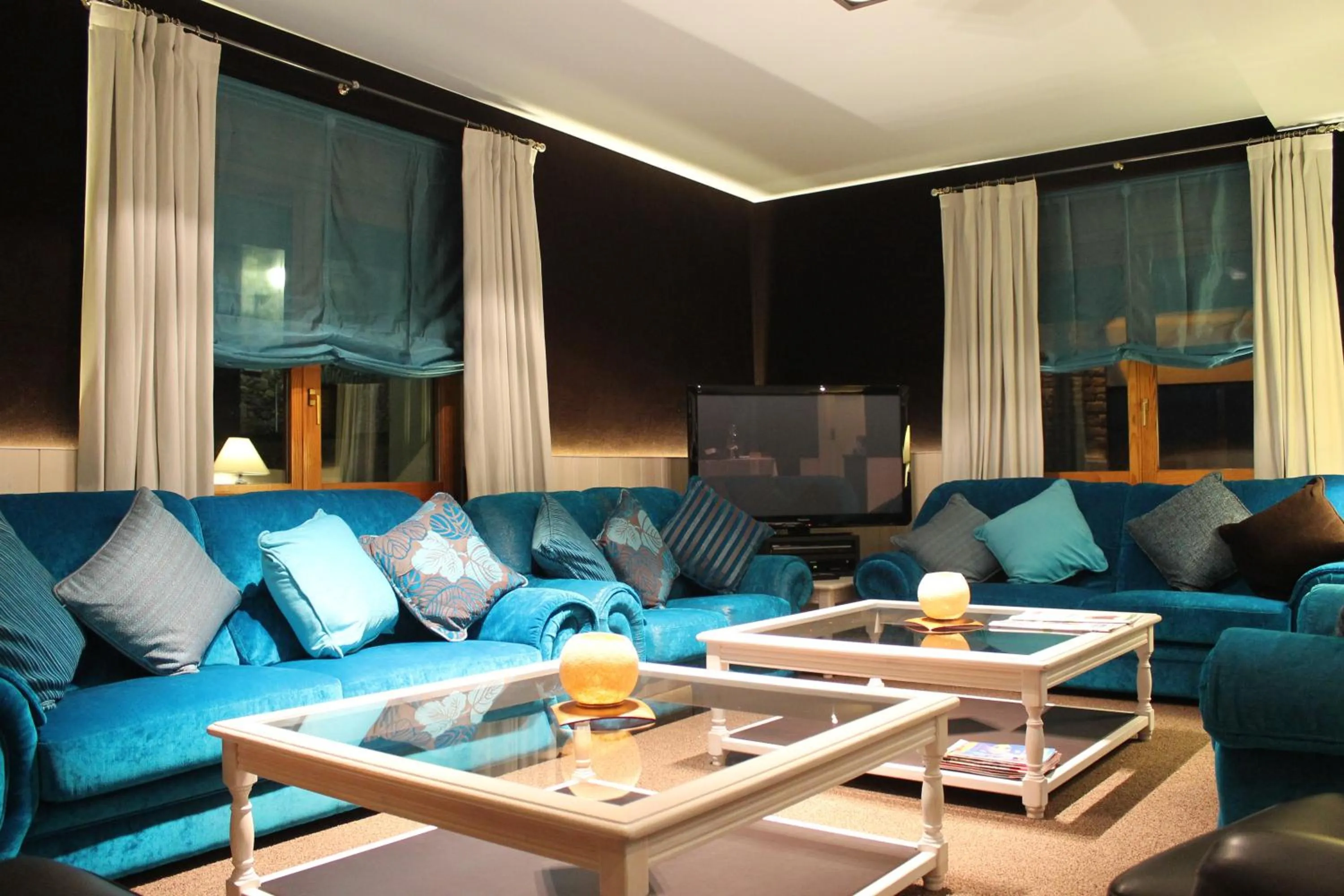 Living room in Hotel Jaume