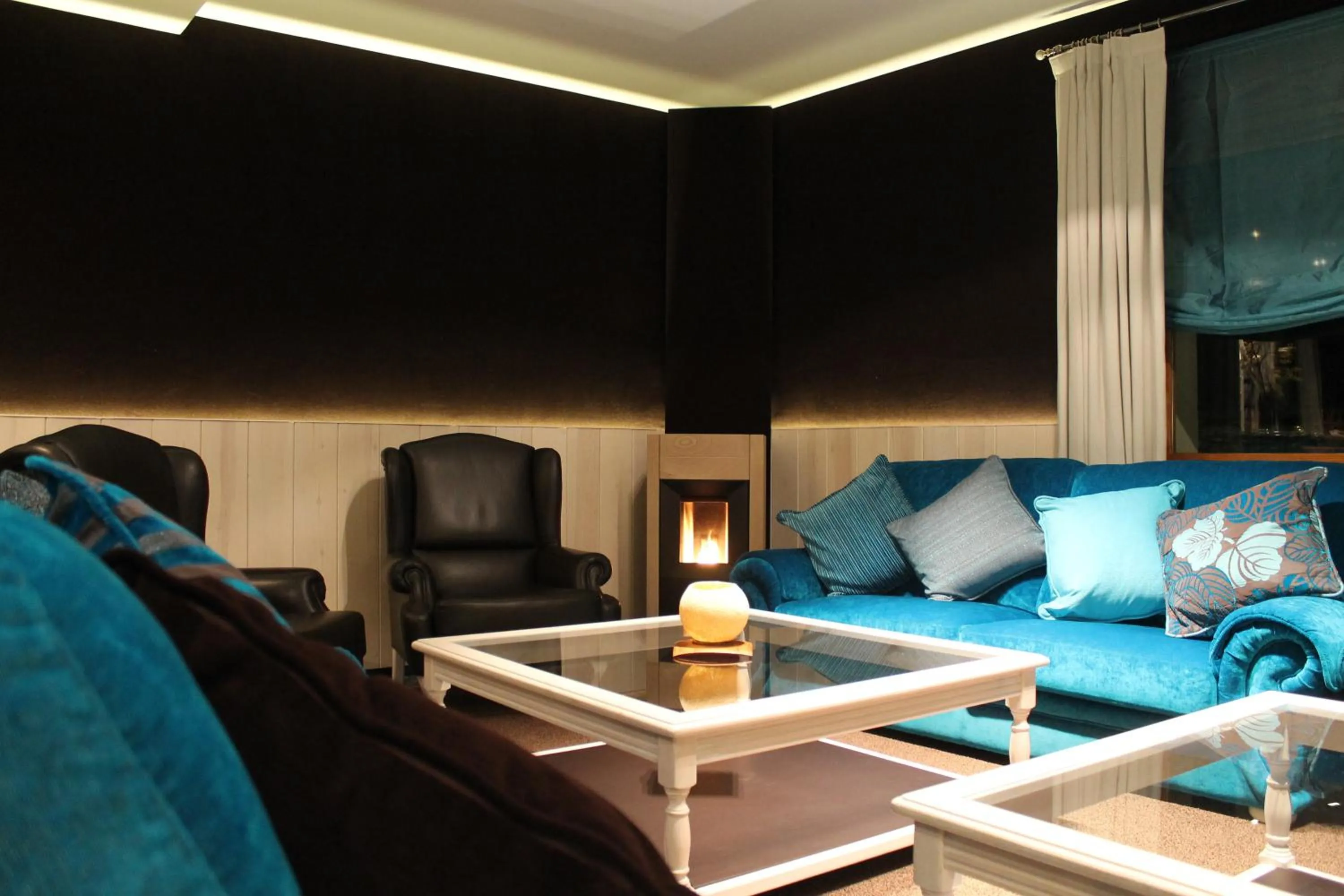 Living room in Hotel Jaume