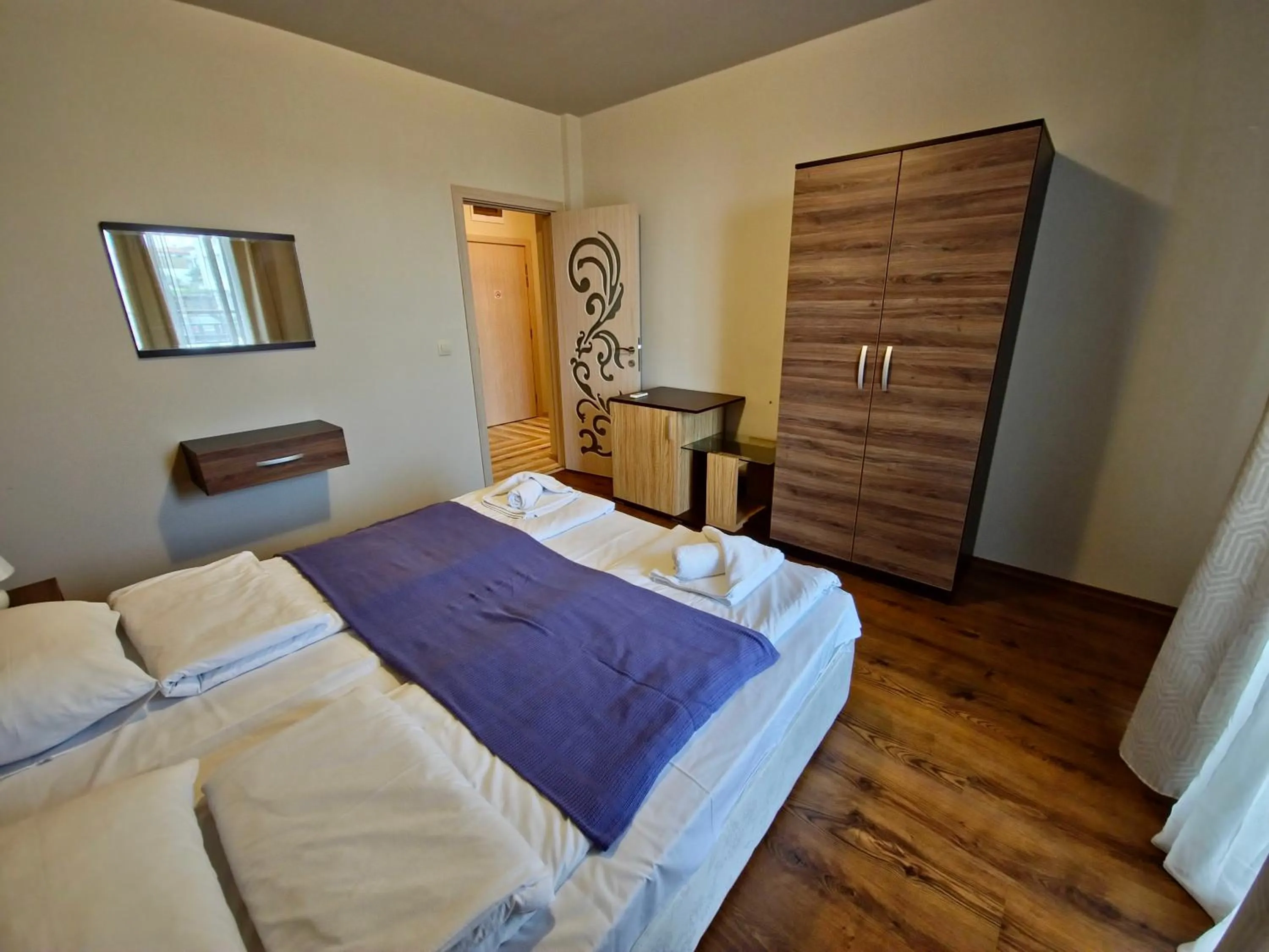 Bed in Diamond Beach Sarafovo by KP