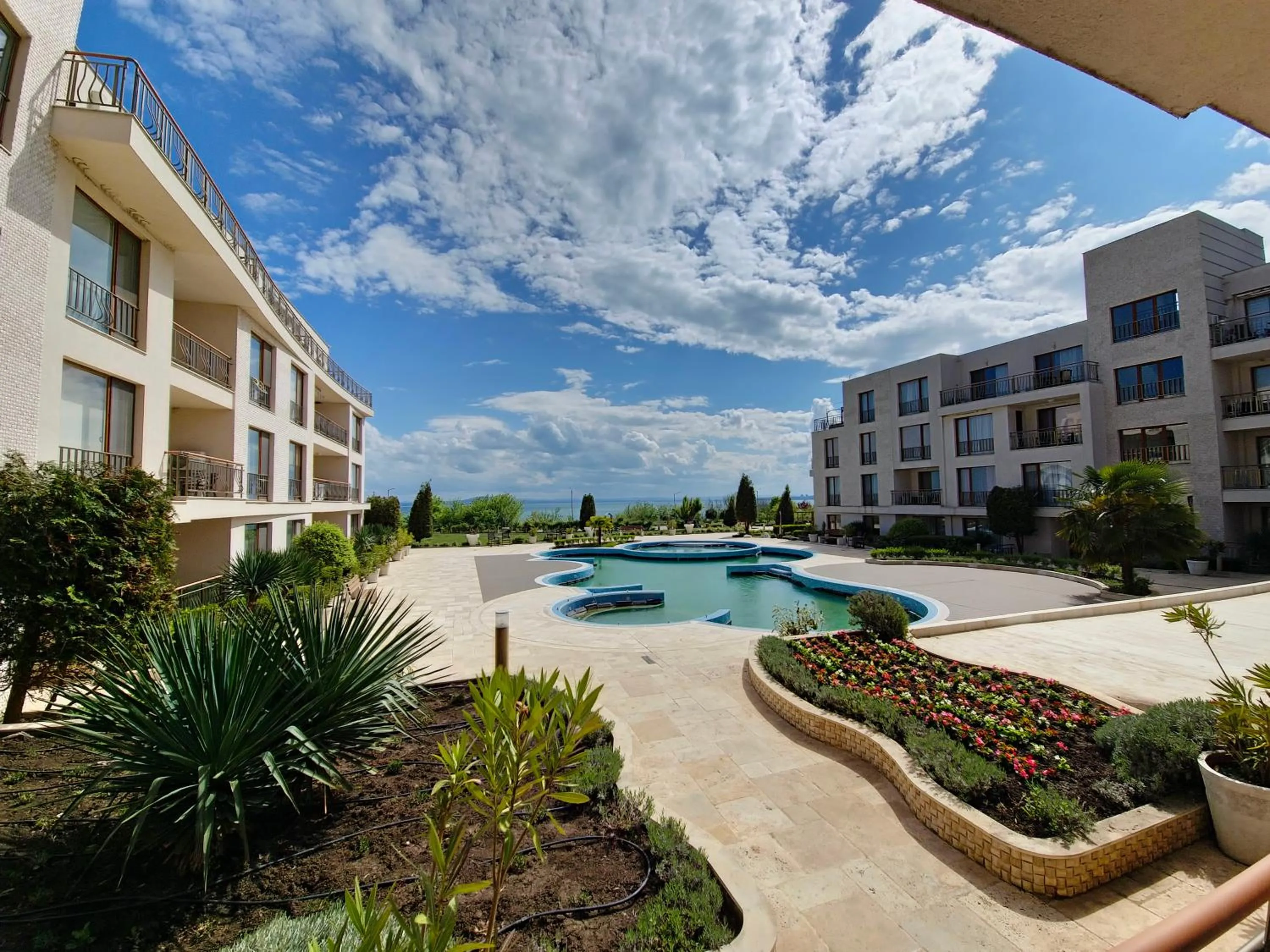 Diamond Beach Sarafovo by KP