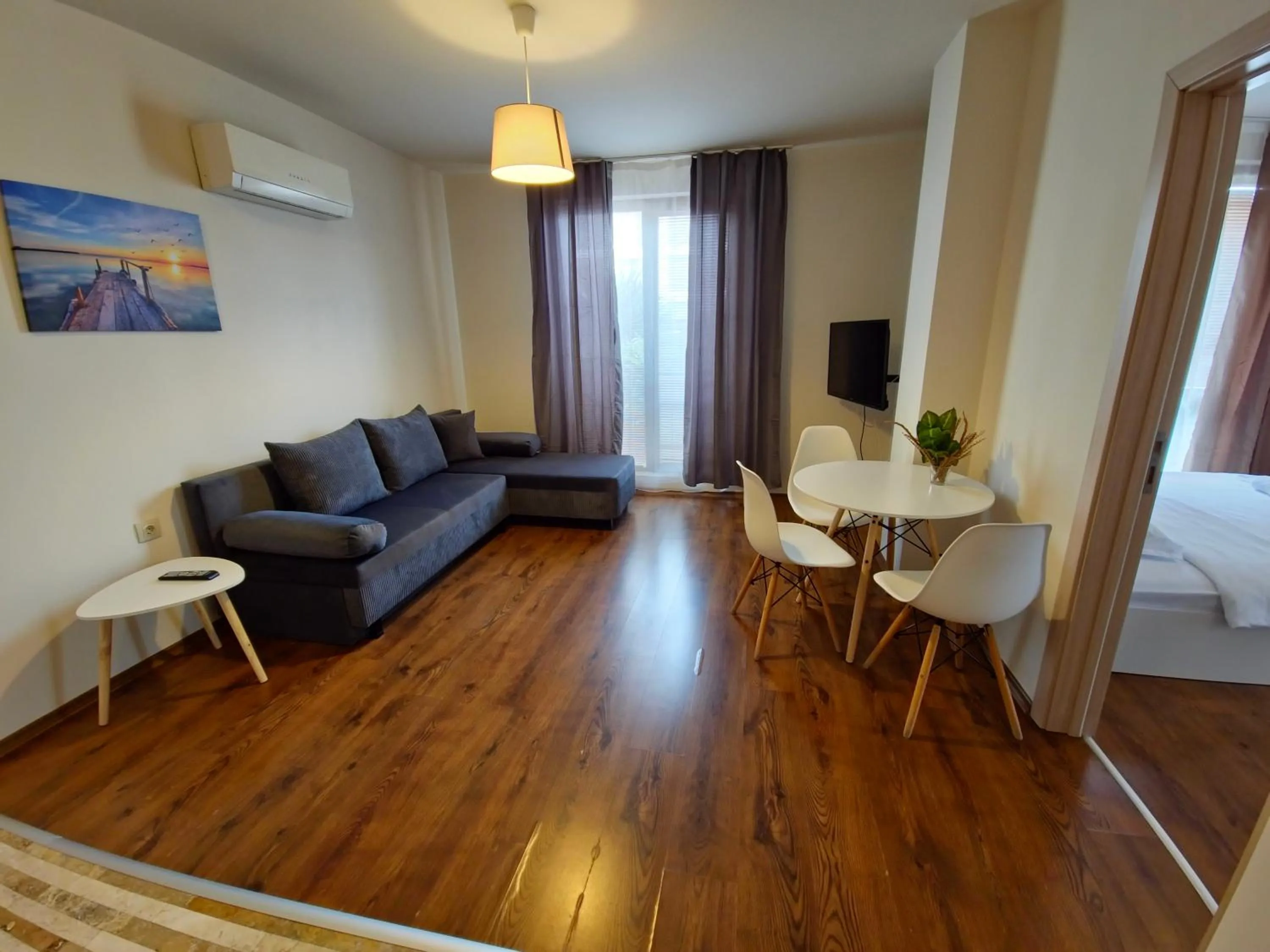 Bed in Diamond Beach Sarafovo by KP