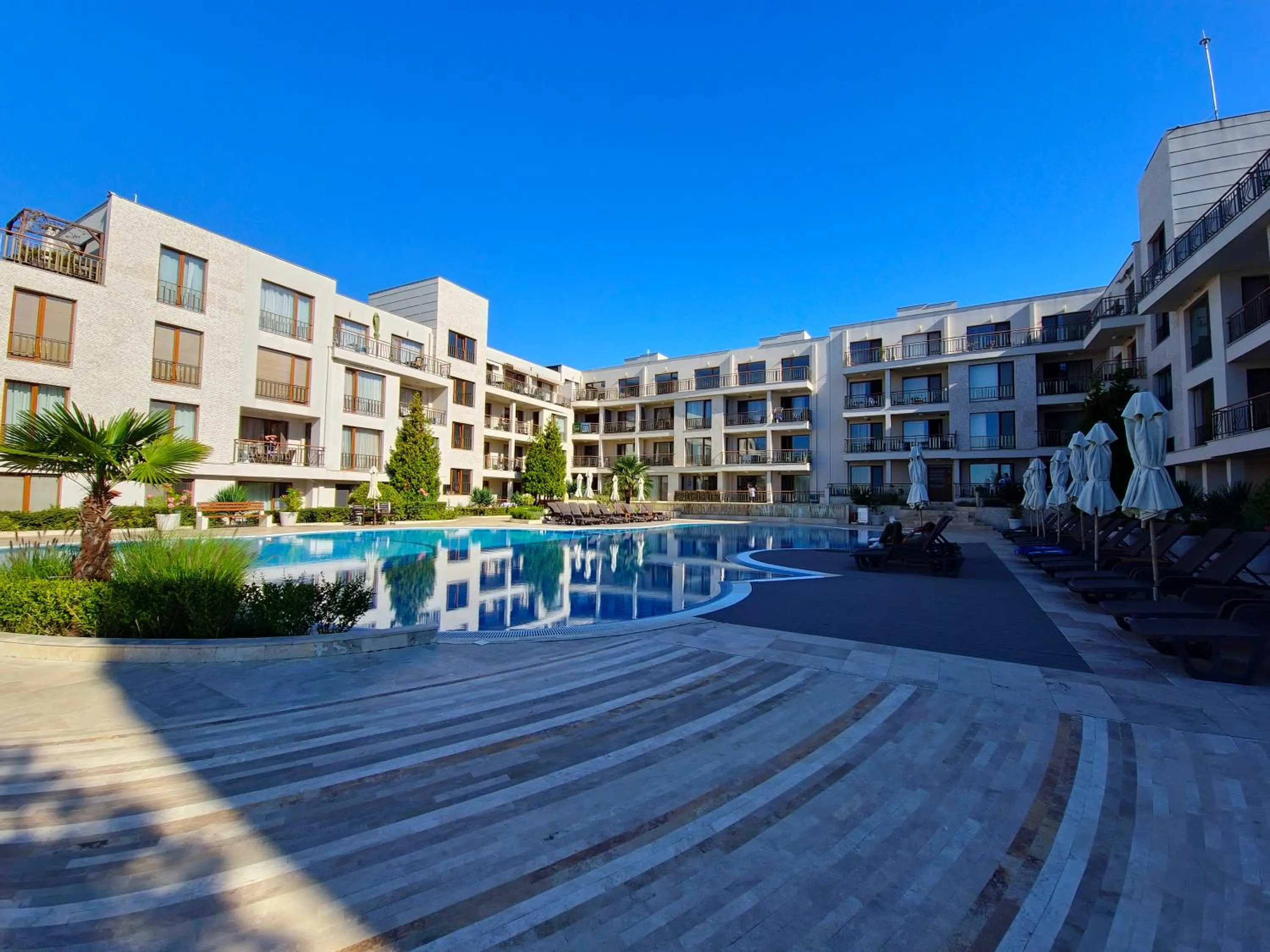 Diamond Beach Sarafovo by KP