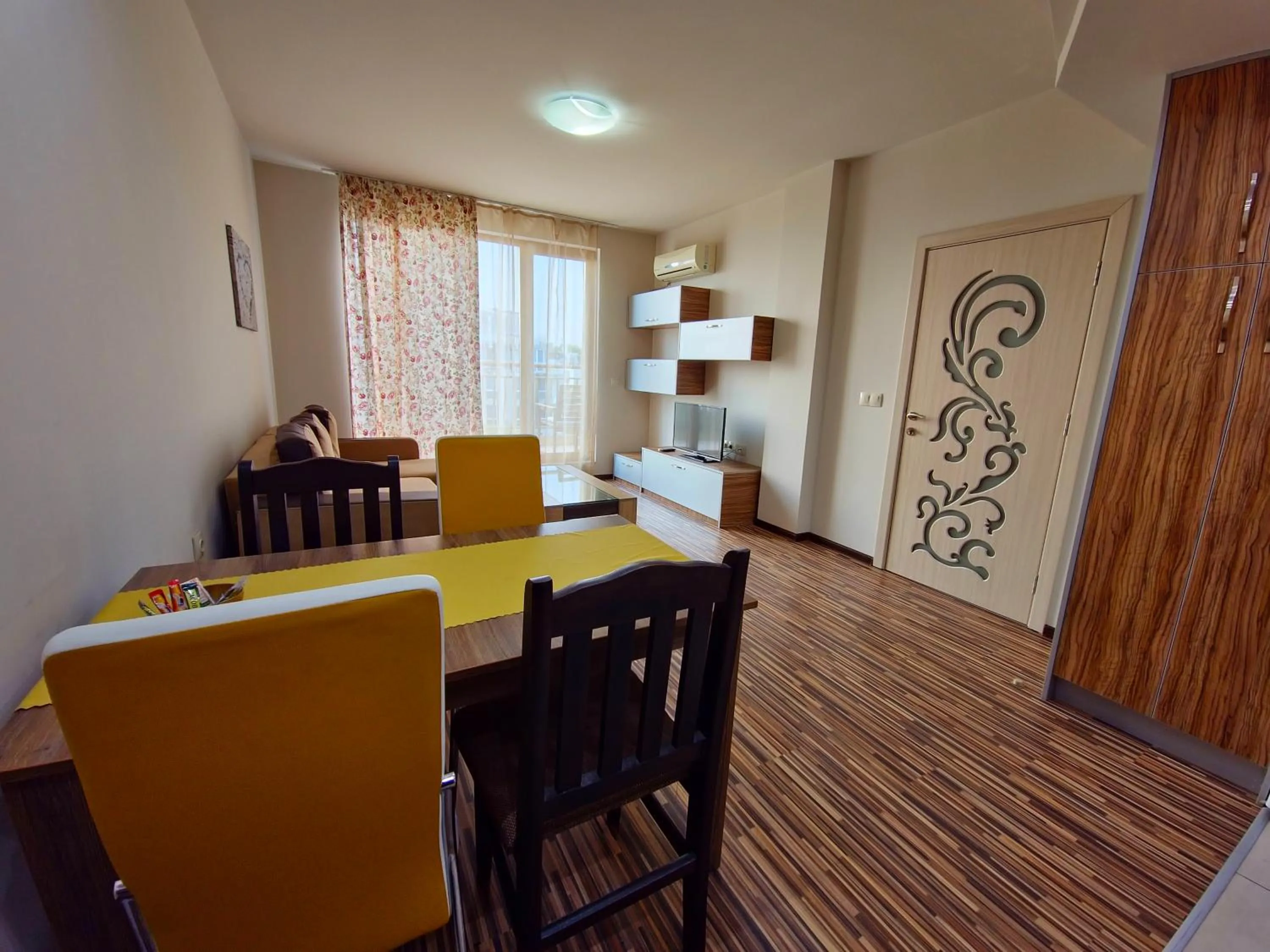 Living room in Diamond Beach Sarafovo by KP