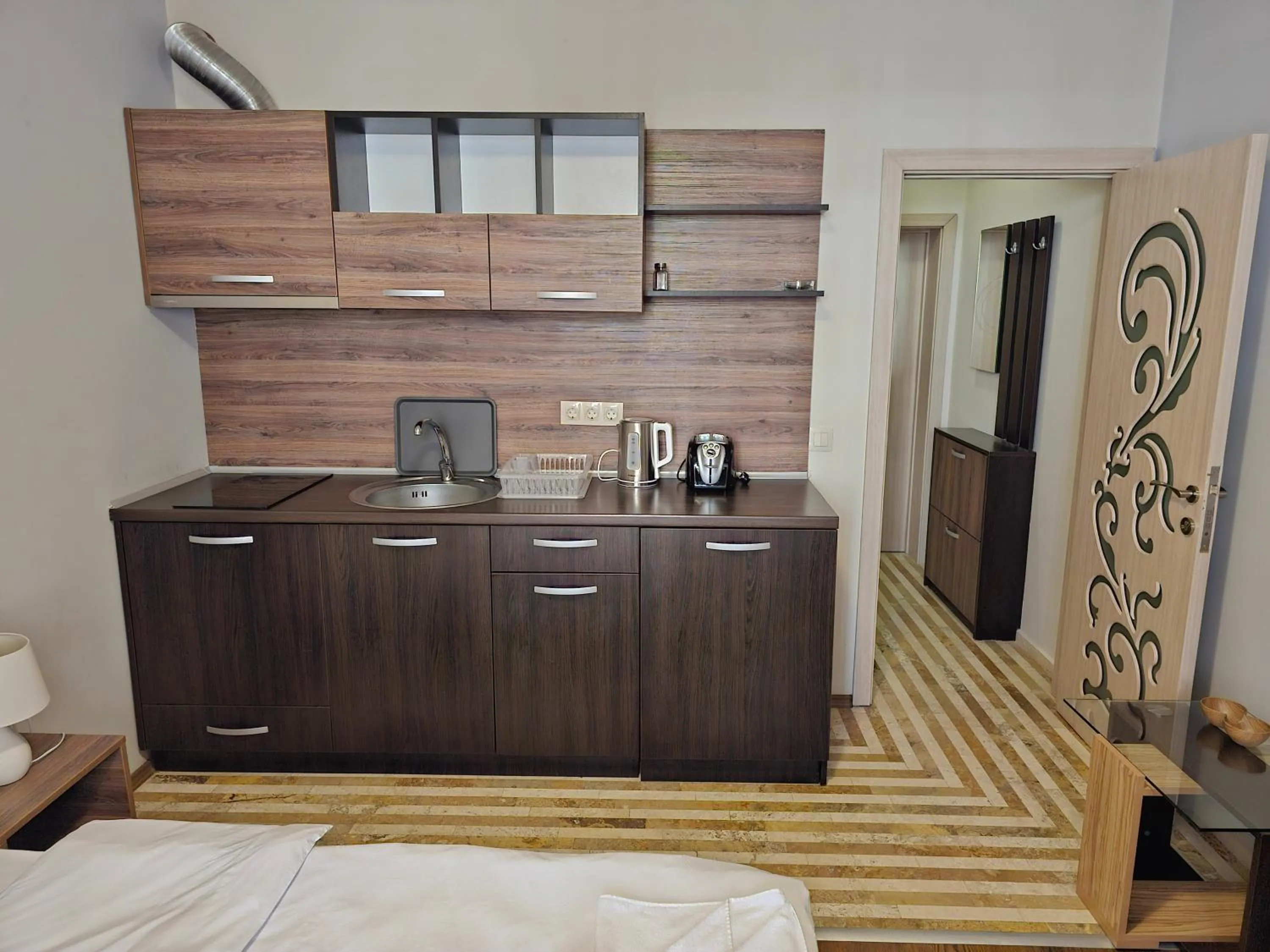 Bed in Diamond Beach Sarafovo by KP