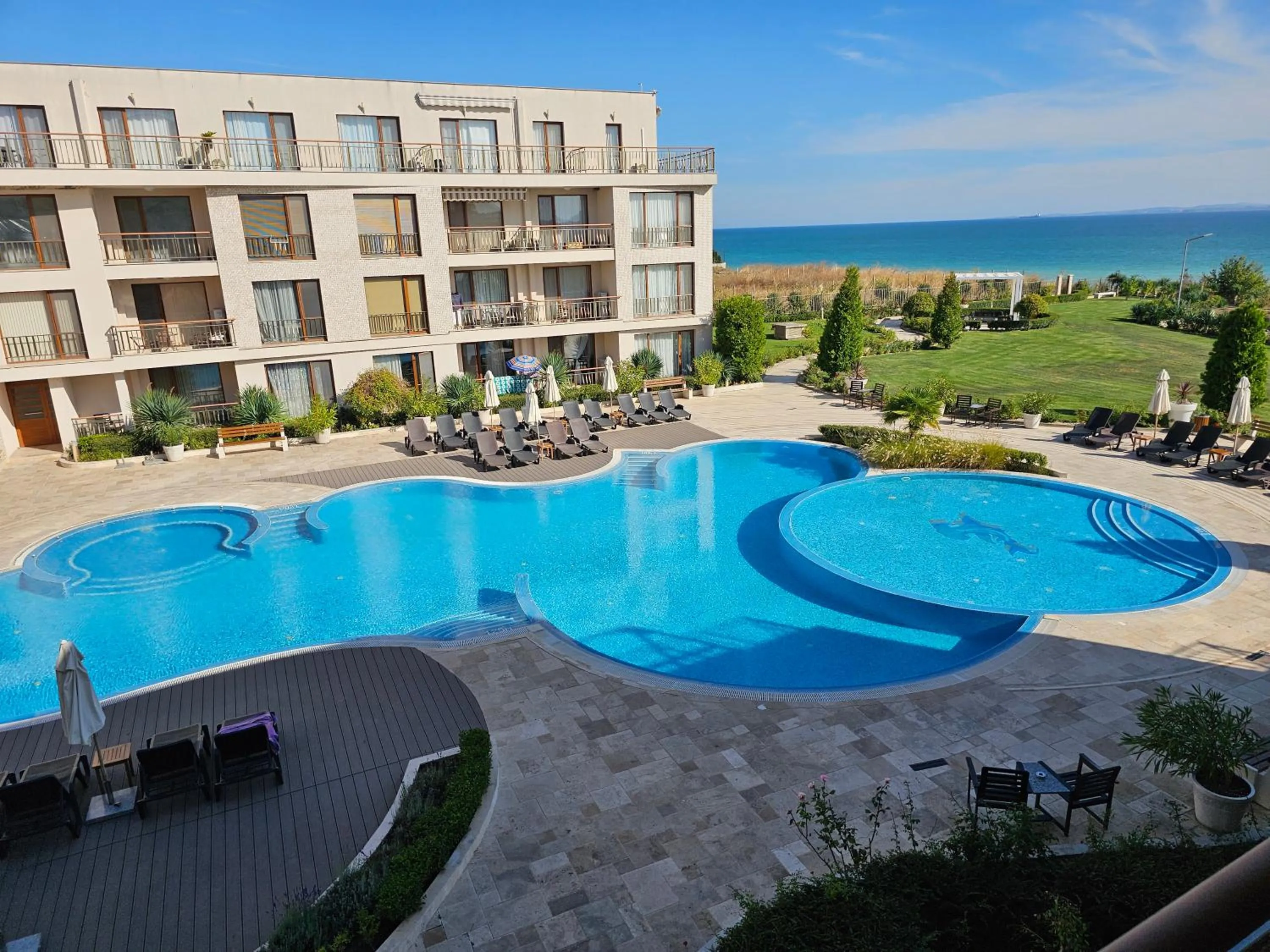 Diamond Beach Sarafovo by KP