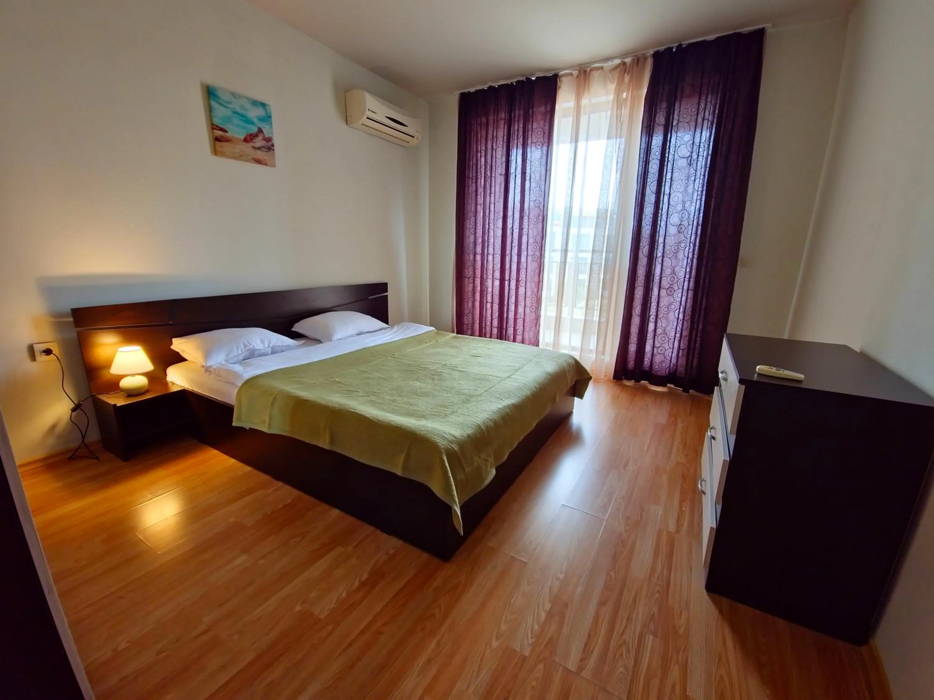 Bed in Diamond Beach Sarafovo by KP