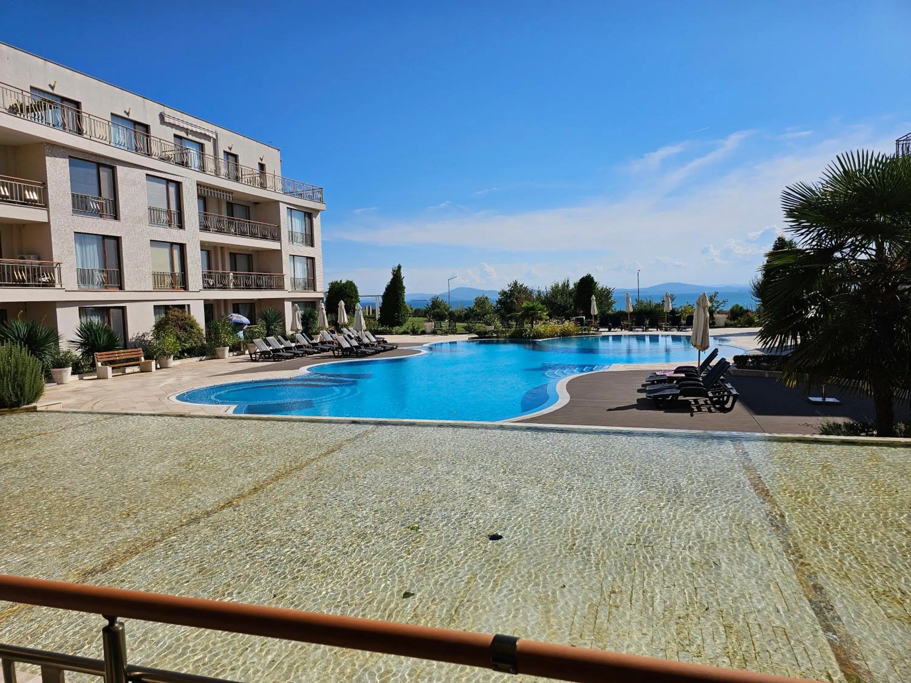 Diamond Beach Sarafovo by KP