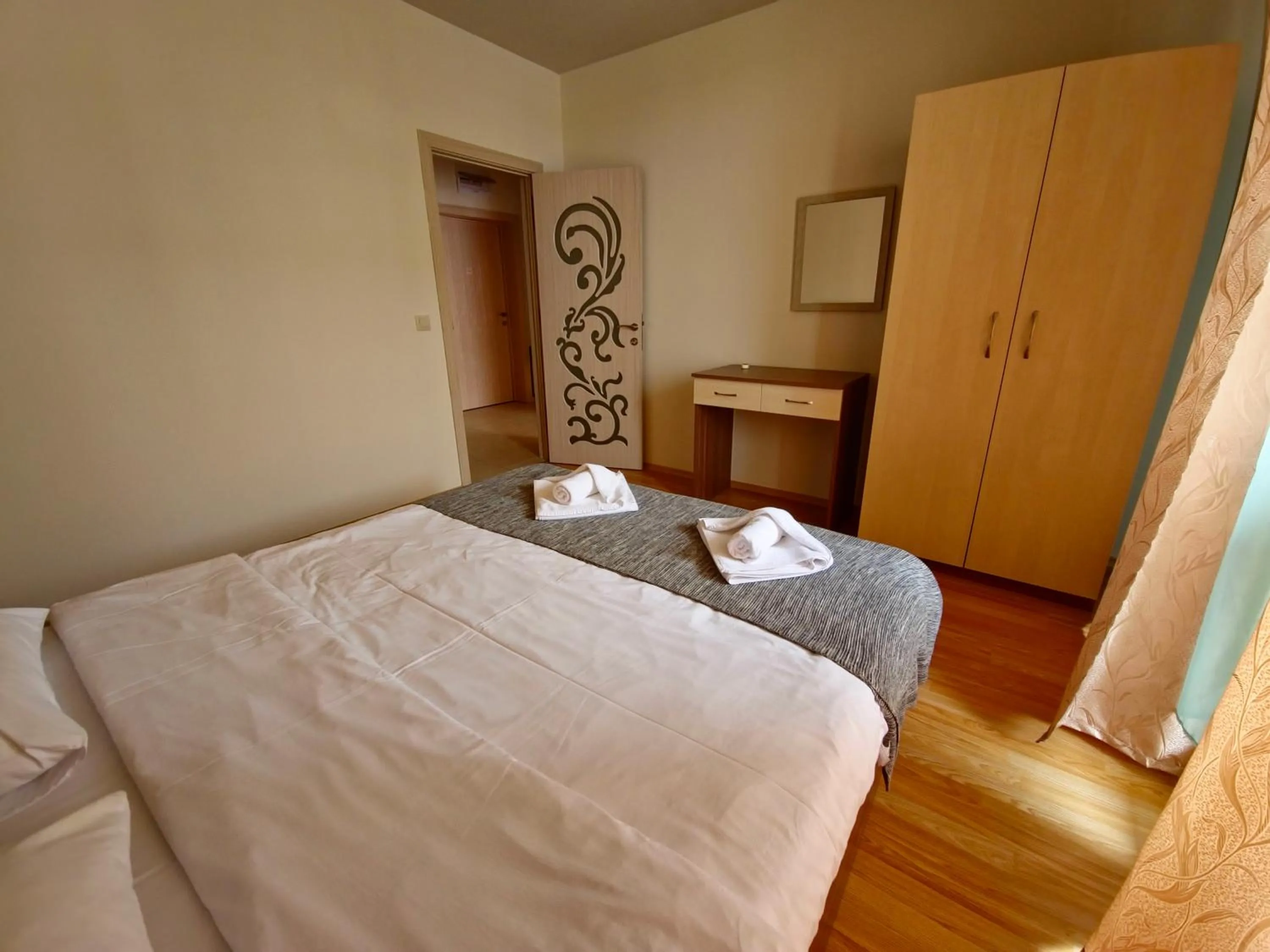 Bed in Diamond Beach Sarafovo by KP