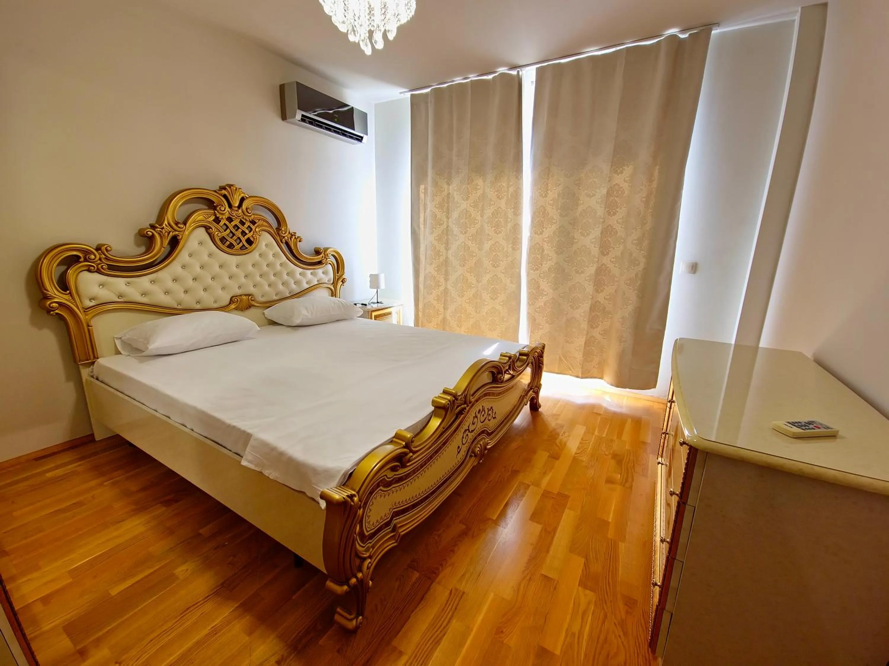 Bed in Diamond Beach Sarafovo by KP