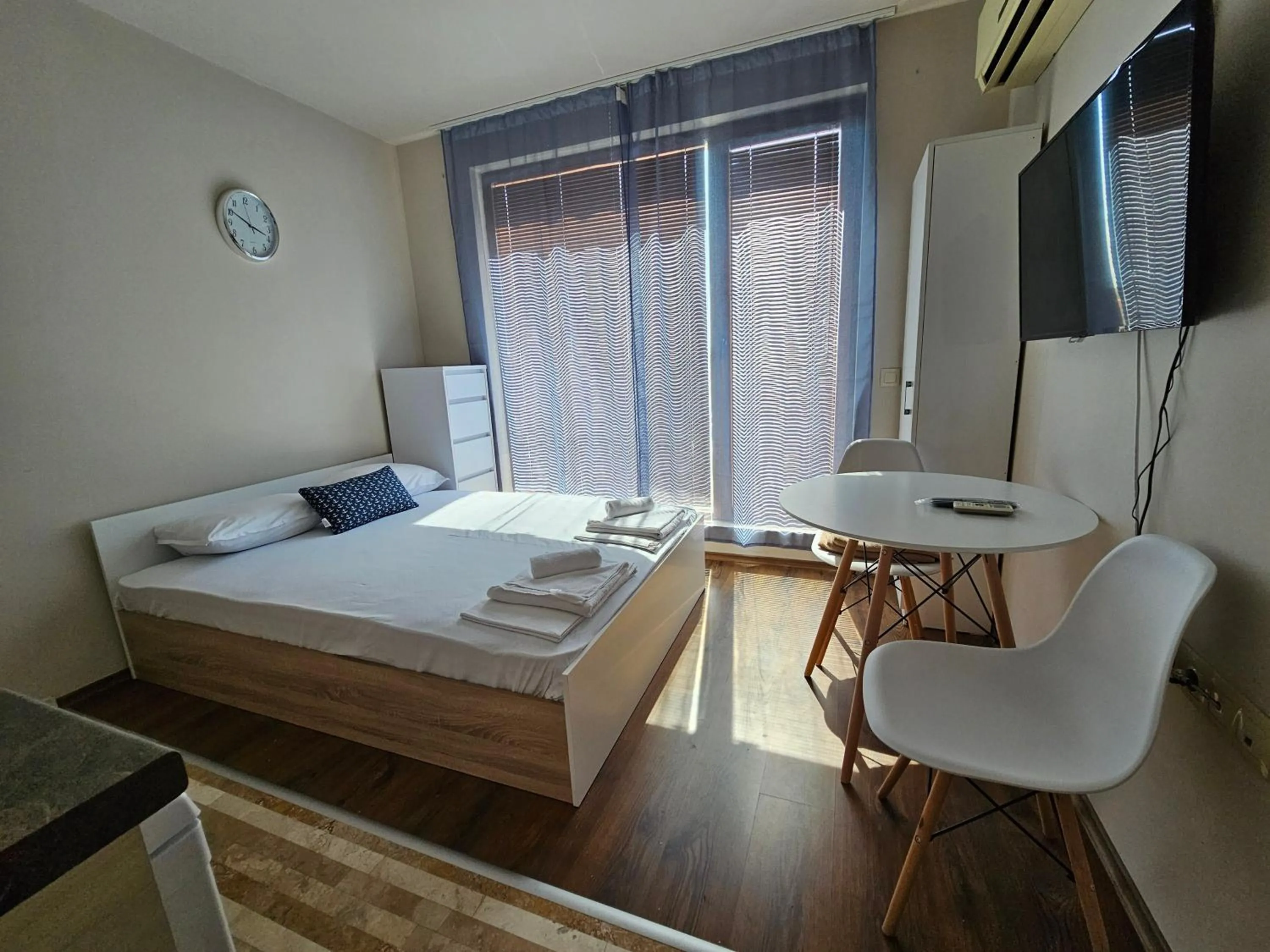 Bed in Diamond Beach Sarafovo by KP