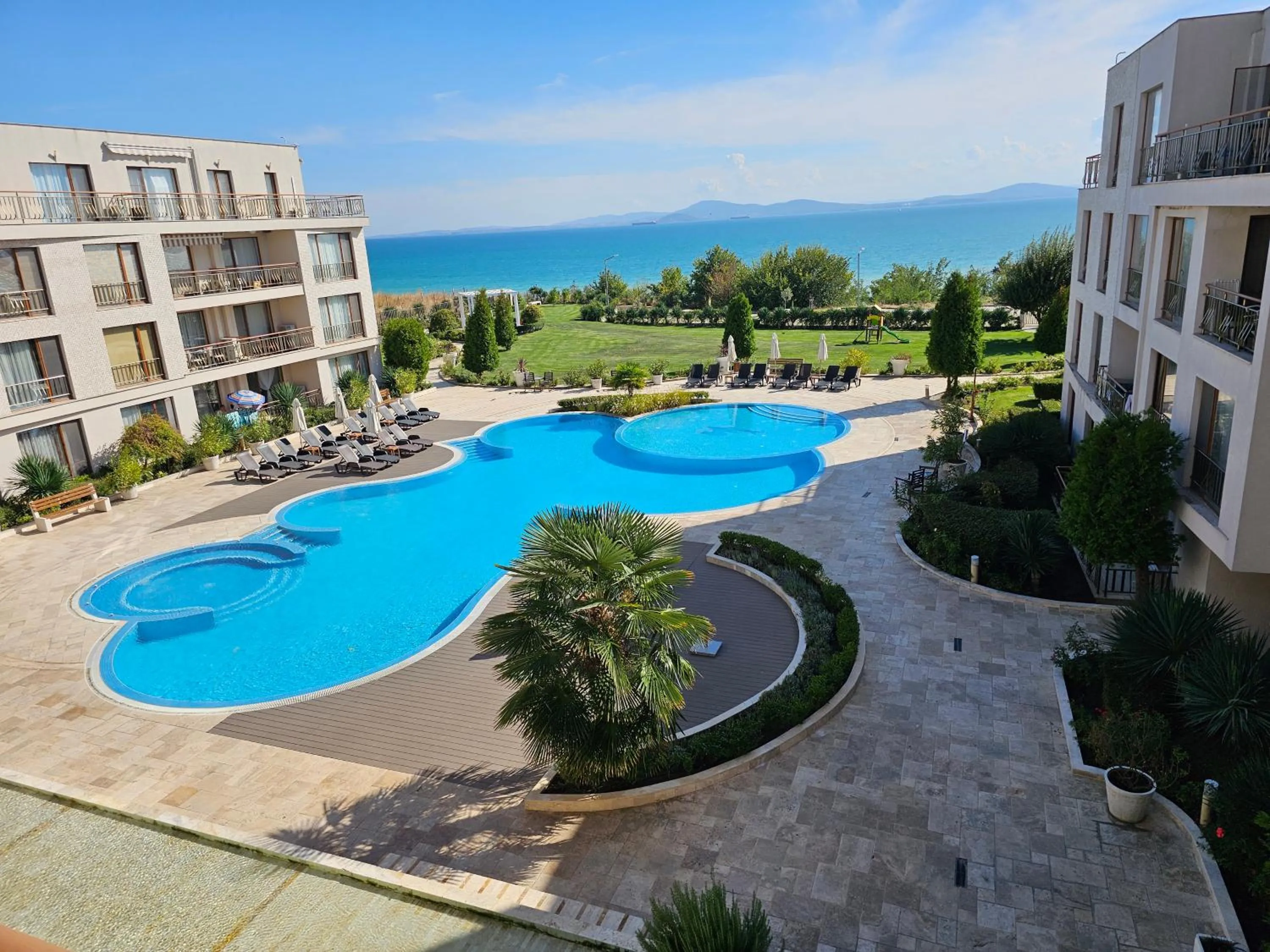 Diamond Beach Sarafovo by KP