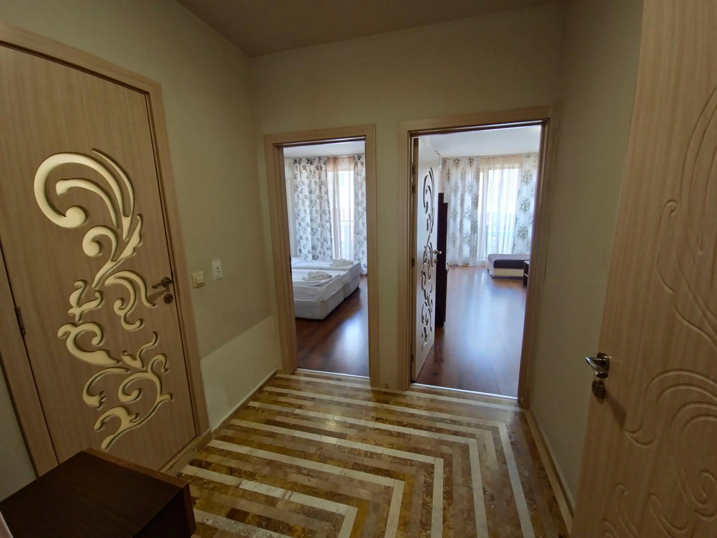 Bed in Diamond Beach Sarafovo by KP