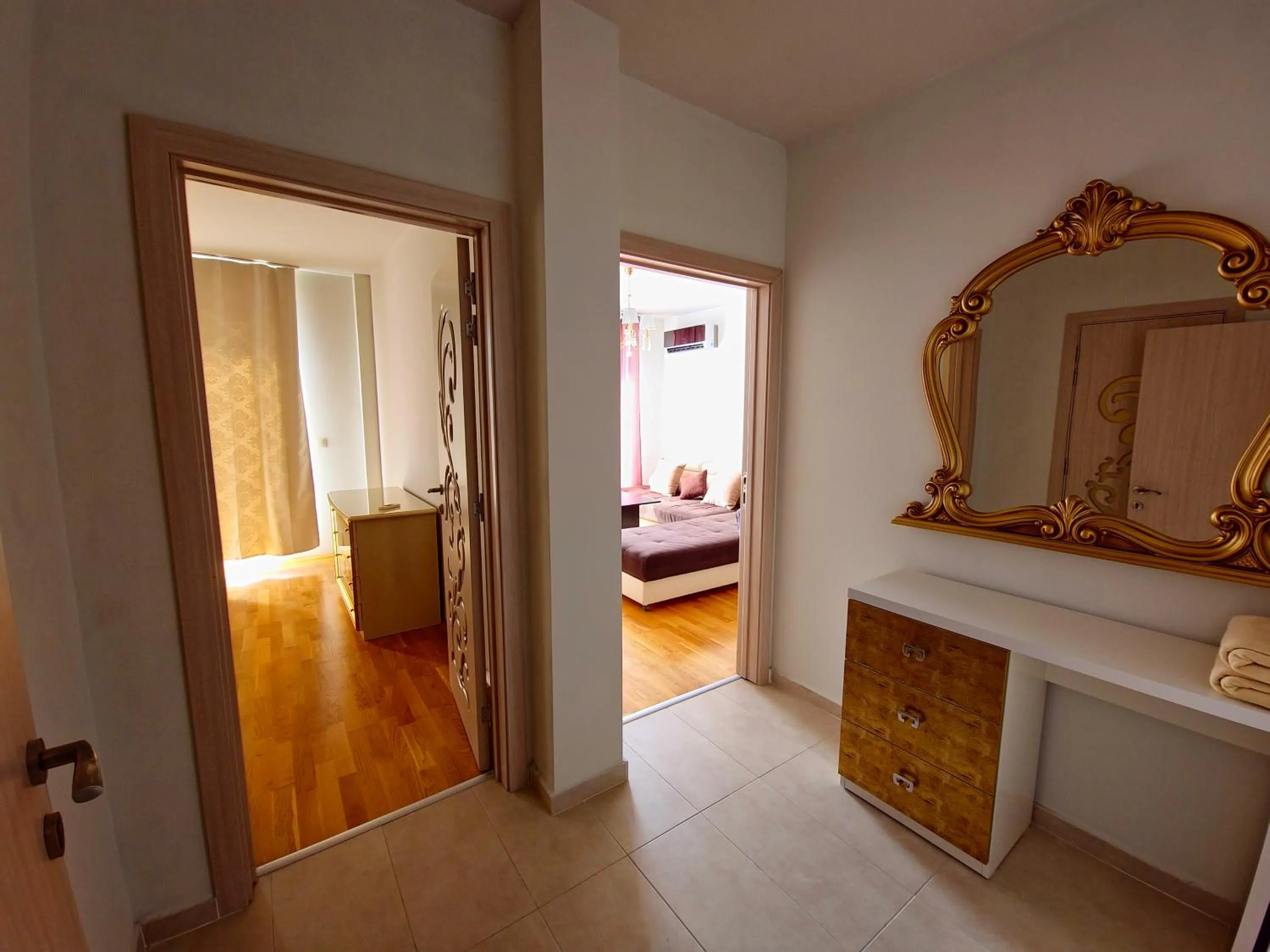 Bed in Diamond Beach Sarafovo by KP