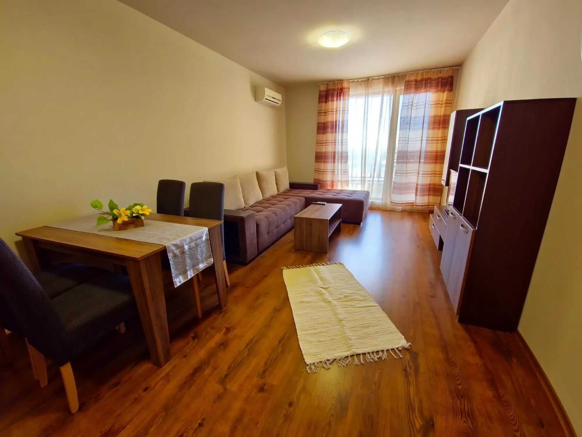 TV and multimedia, Bed in Diamond Beach Sarafovo by KP