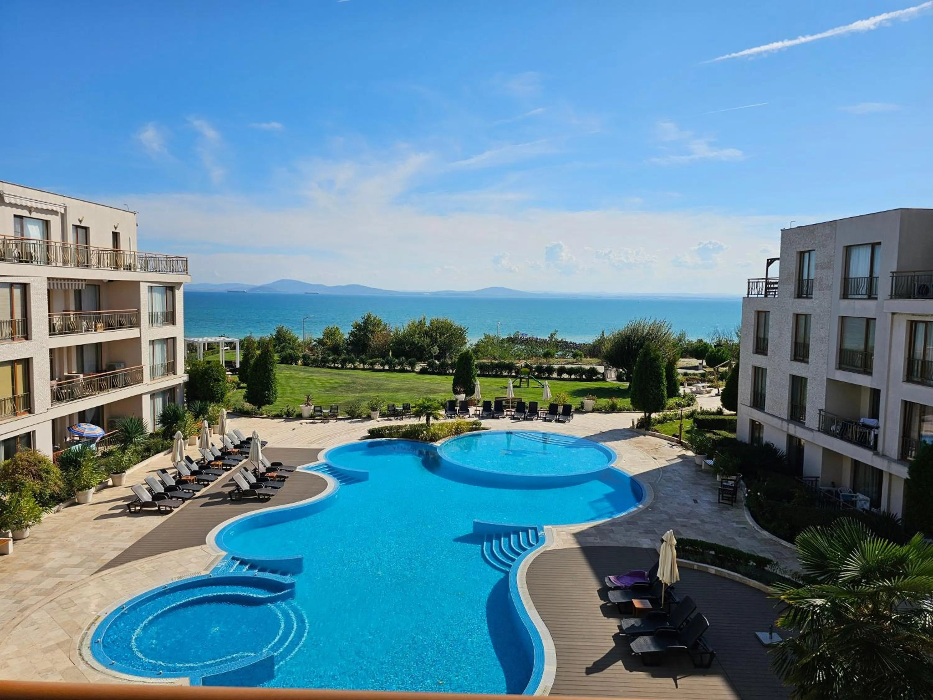 Diamond Beach Sarafovo by KP