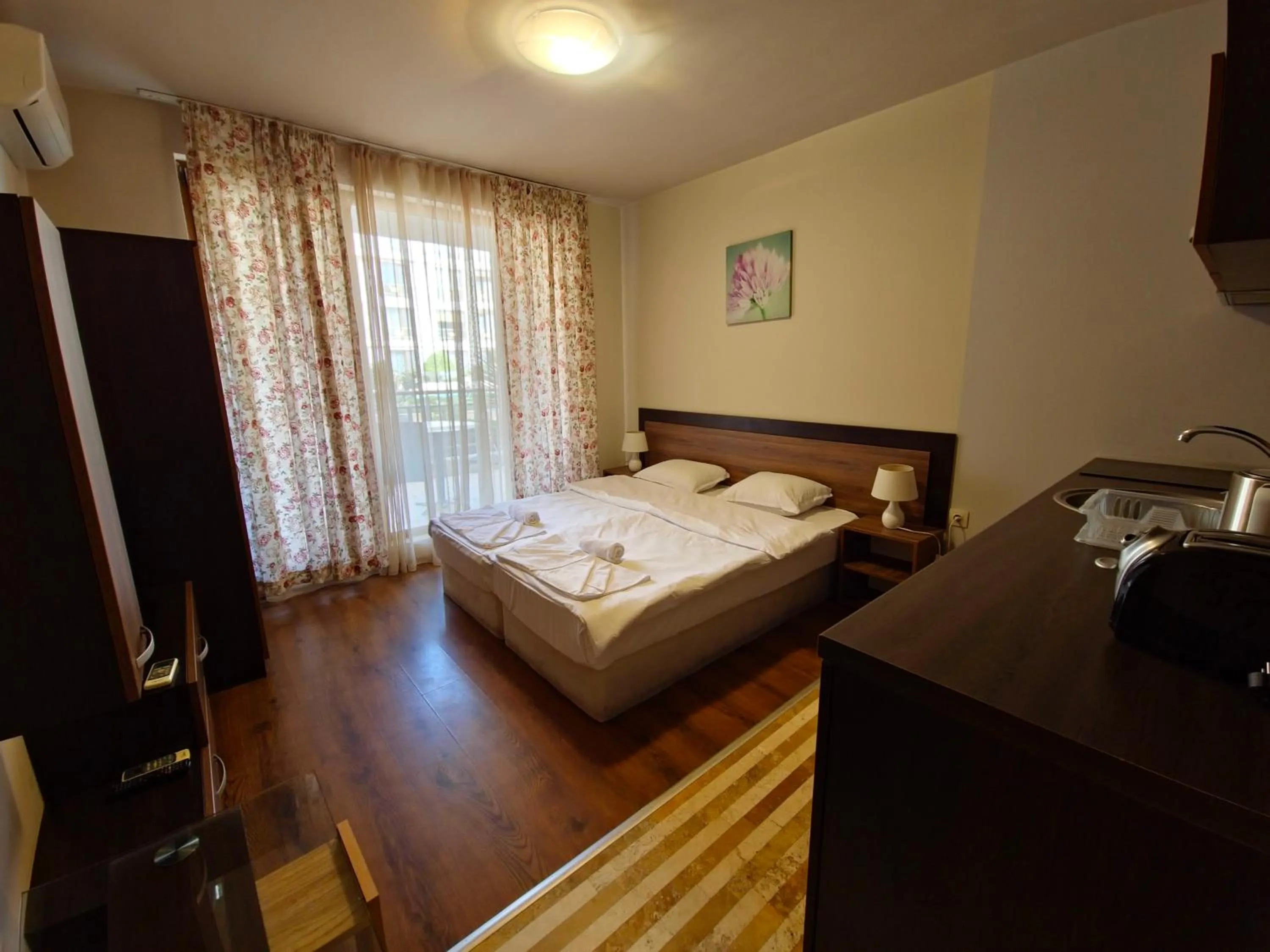 Bed in Diamond Beach Sarafovo by KP