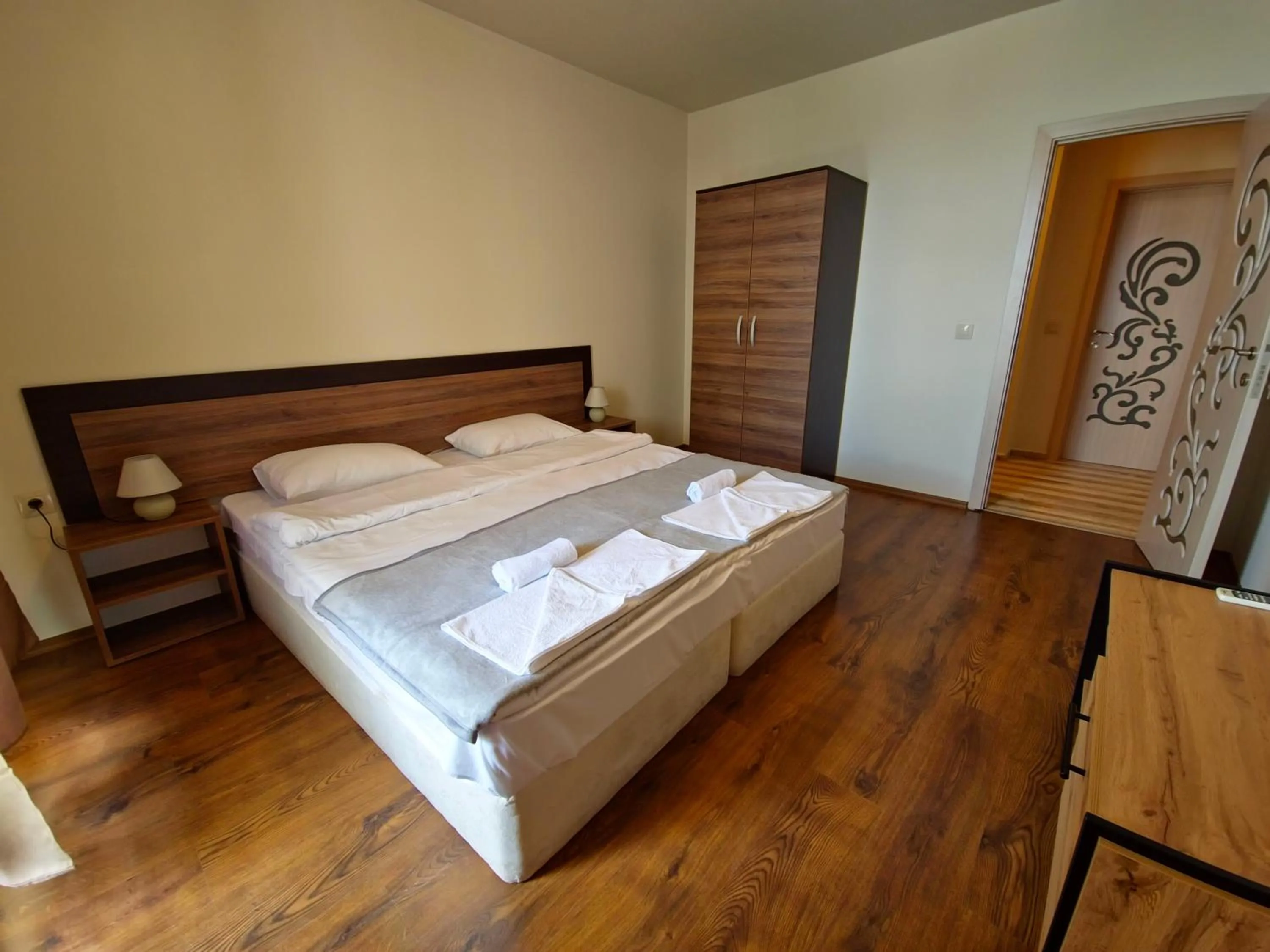 Bed in Diamond Beach Sarafovo by KP