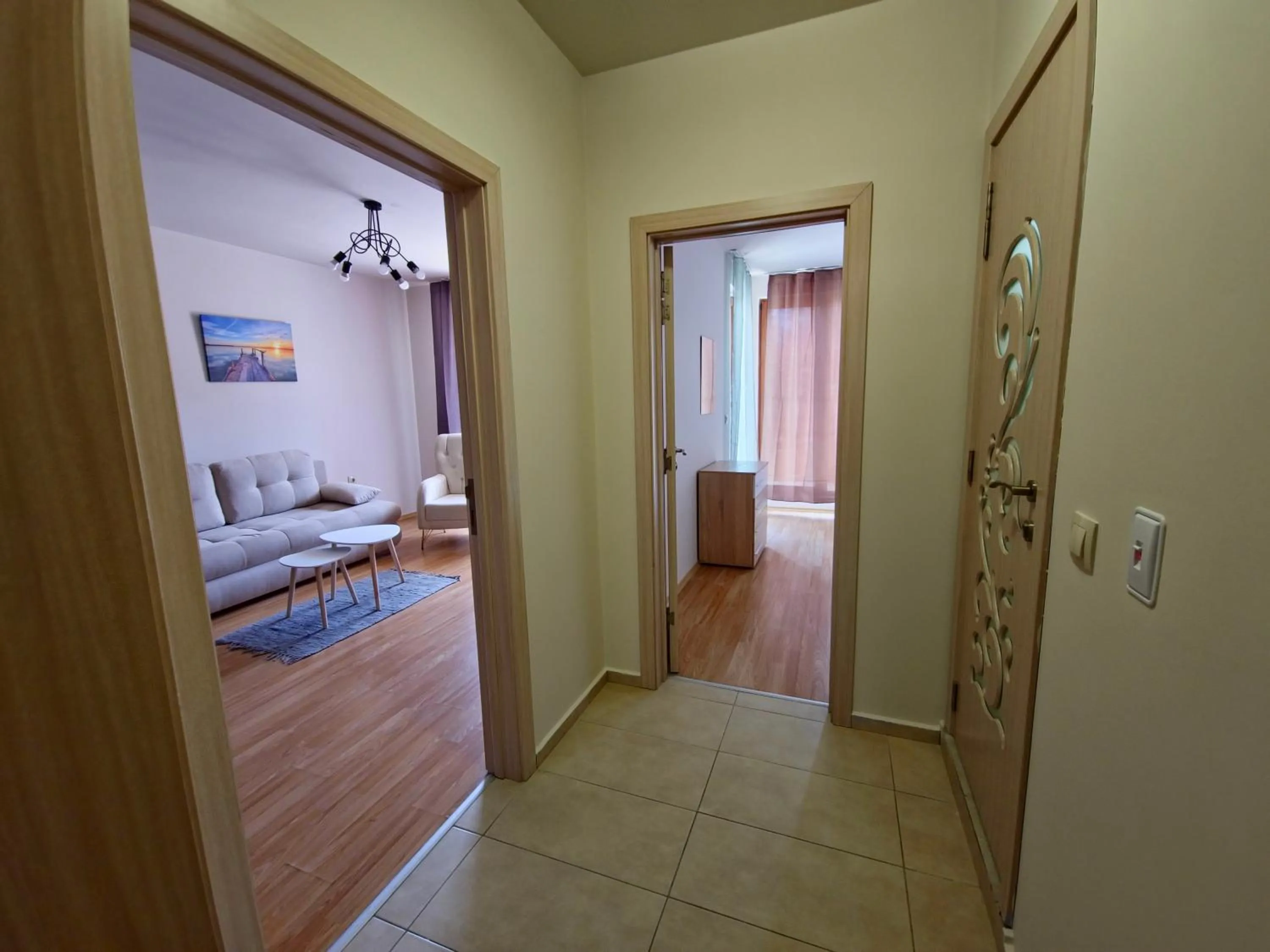 Bed in Diamond Beach Sarafovo by KP