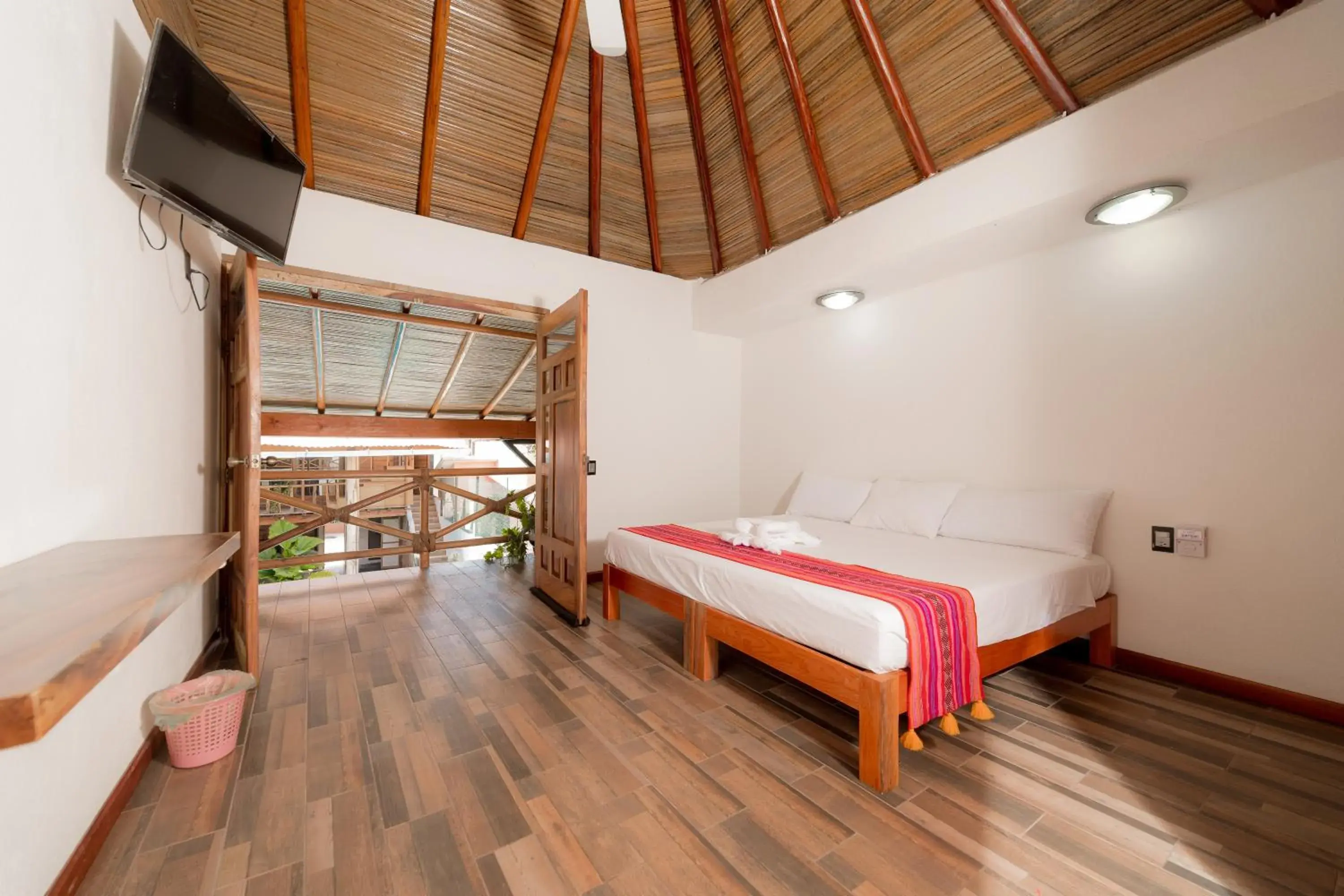 King Room in Hotel Axolotl King Room in Hotel Axolotl