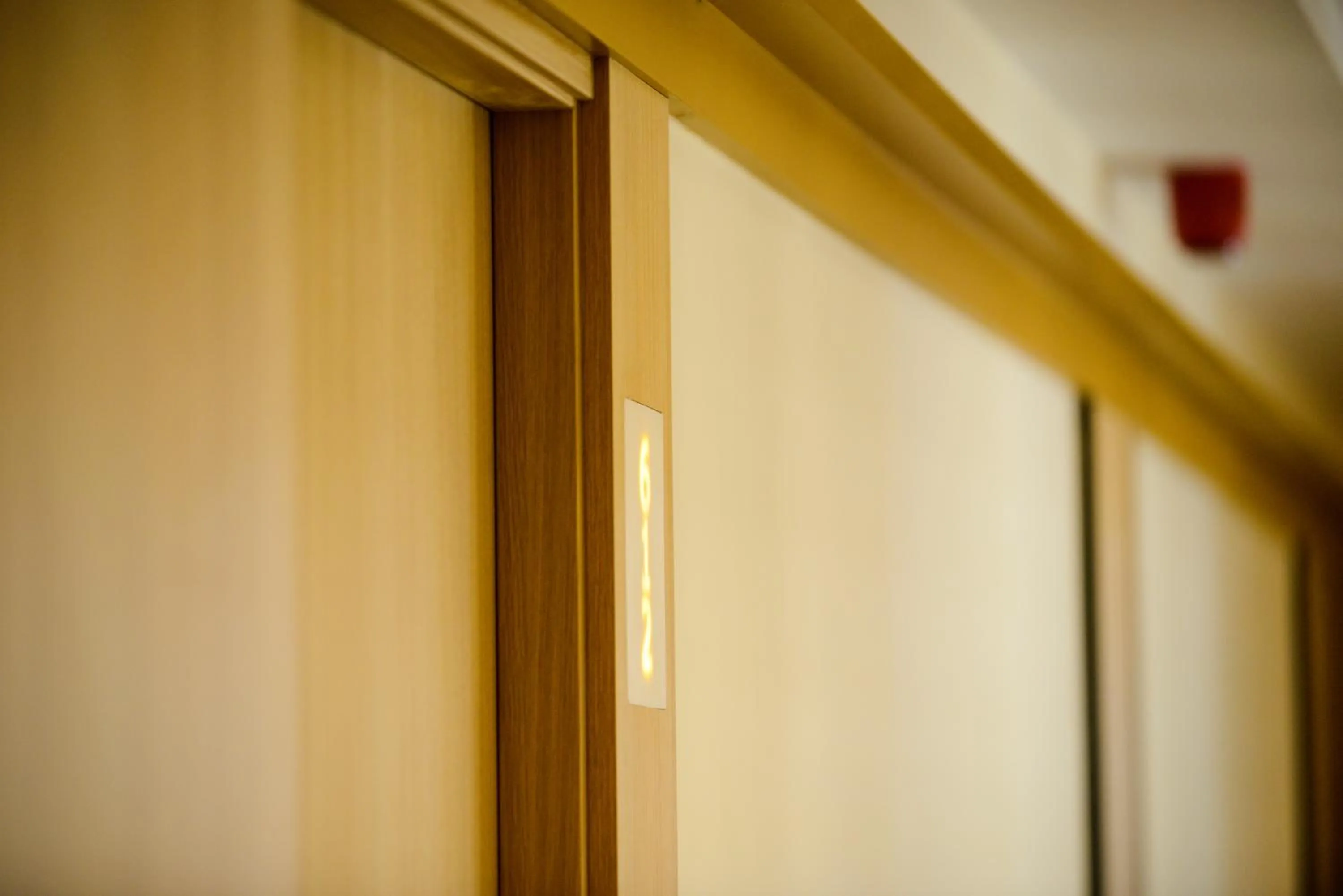 Decorative detail in Hotel Monarque El Rodeo