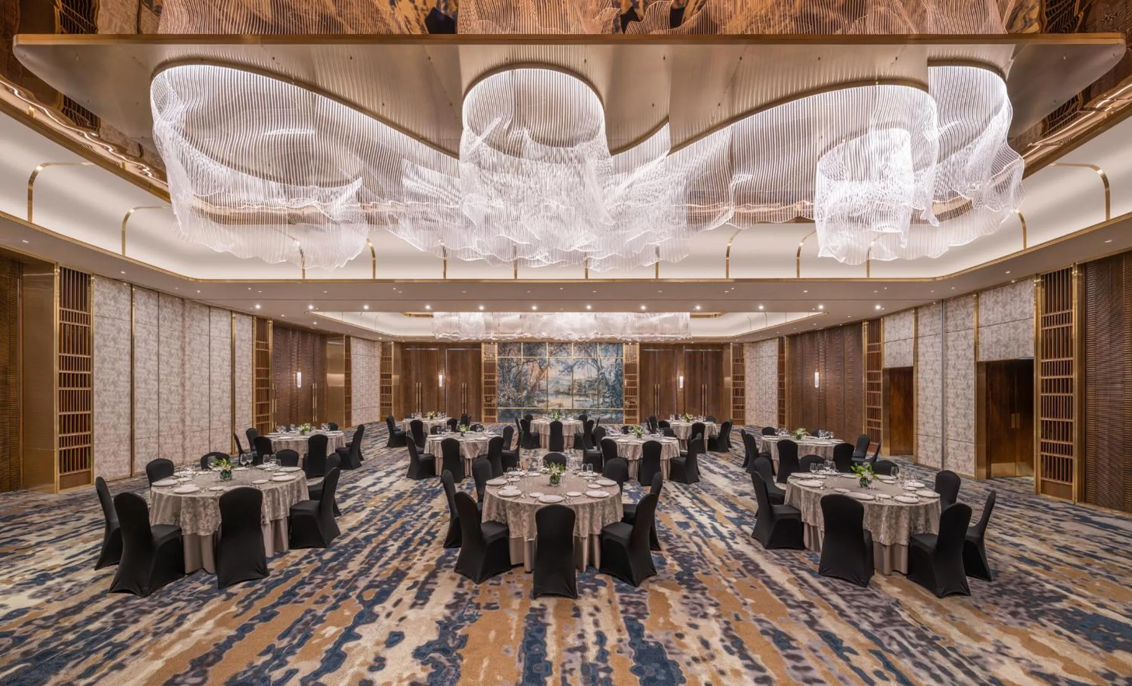 Banquet/Function facilities in JW Marriott Goa