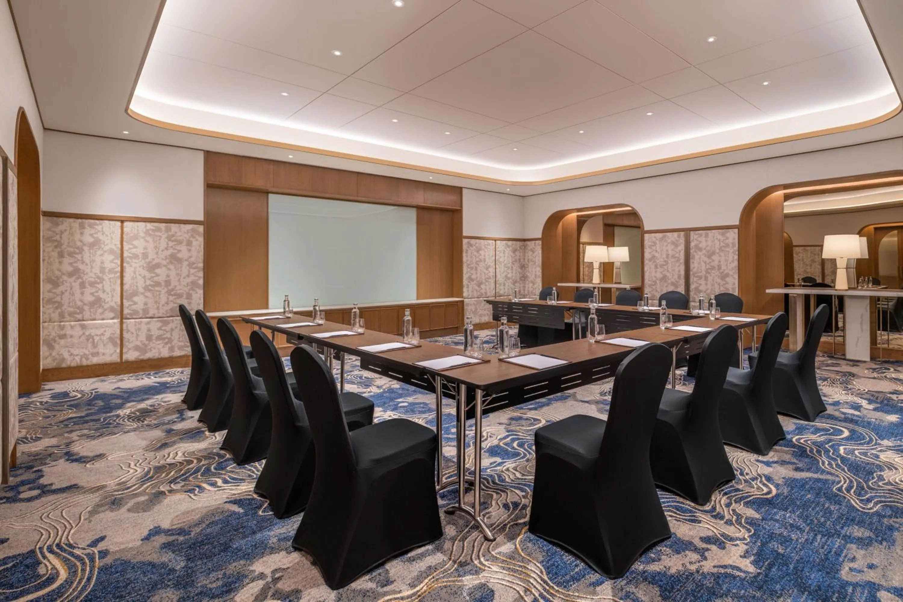Meeting/conference room in JW Marriott Goa