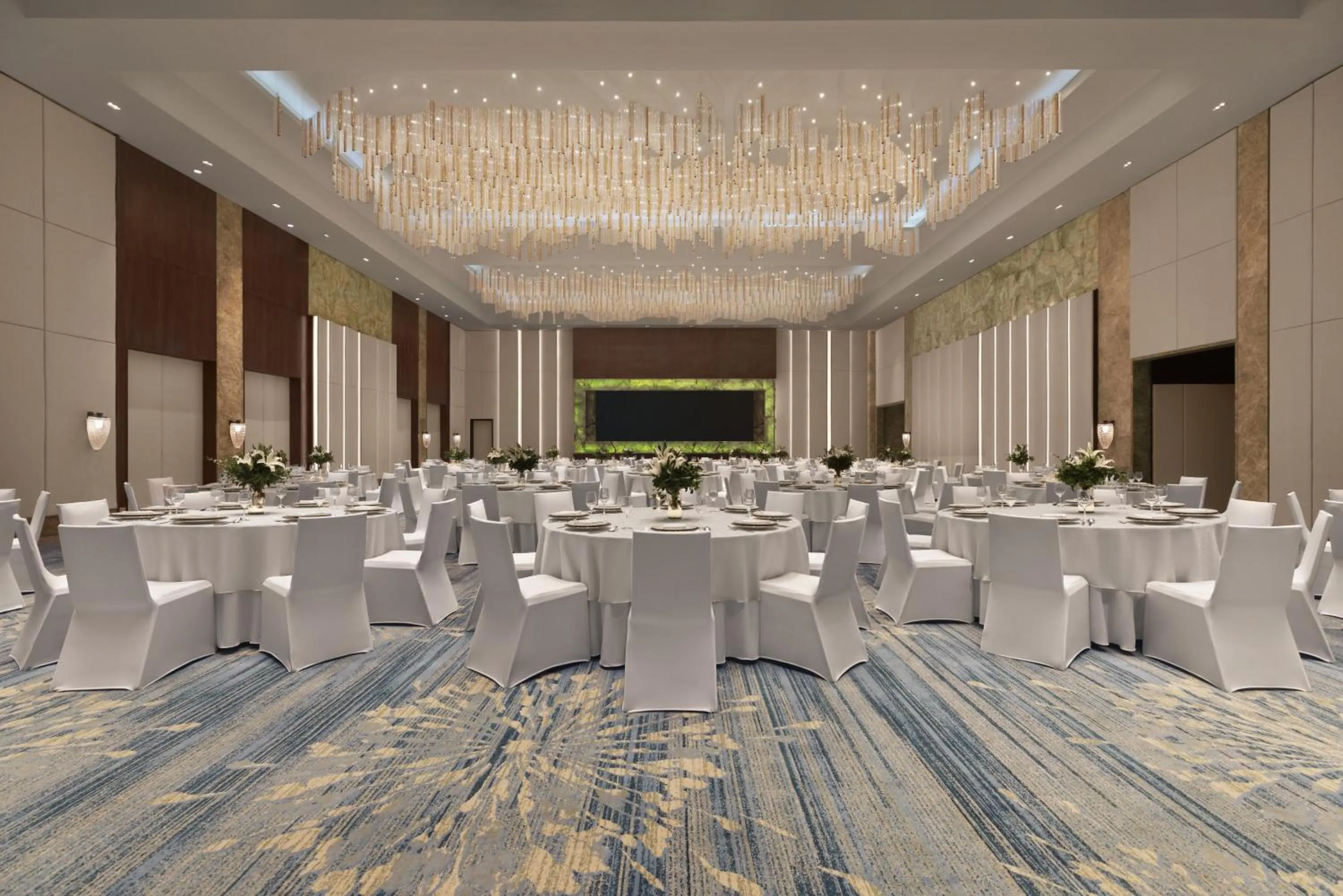 Banquet/Function facilities in The Westin Manila