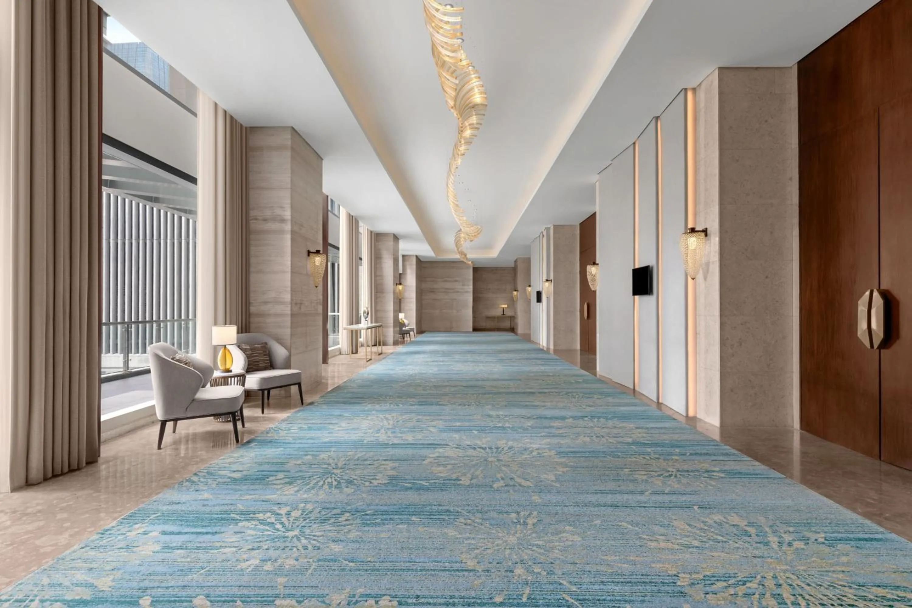 Meeting/conference room in The Westin Manila